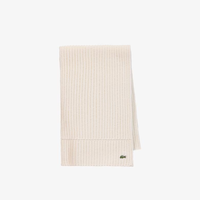 Knitted scarf unisex