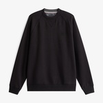 Tommy Hilfiger Monogram Erkek Siyah Sweatshirt