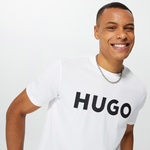 Hugo Erkek Beyaz T-Shirt