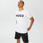Hugo Erkek Beyaz T-Shirt