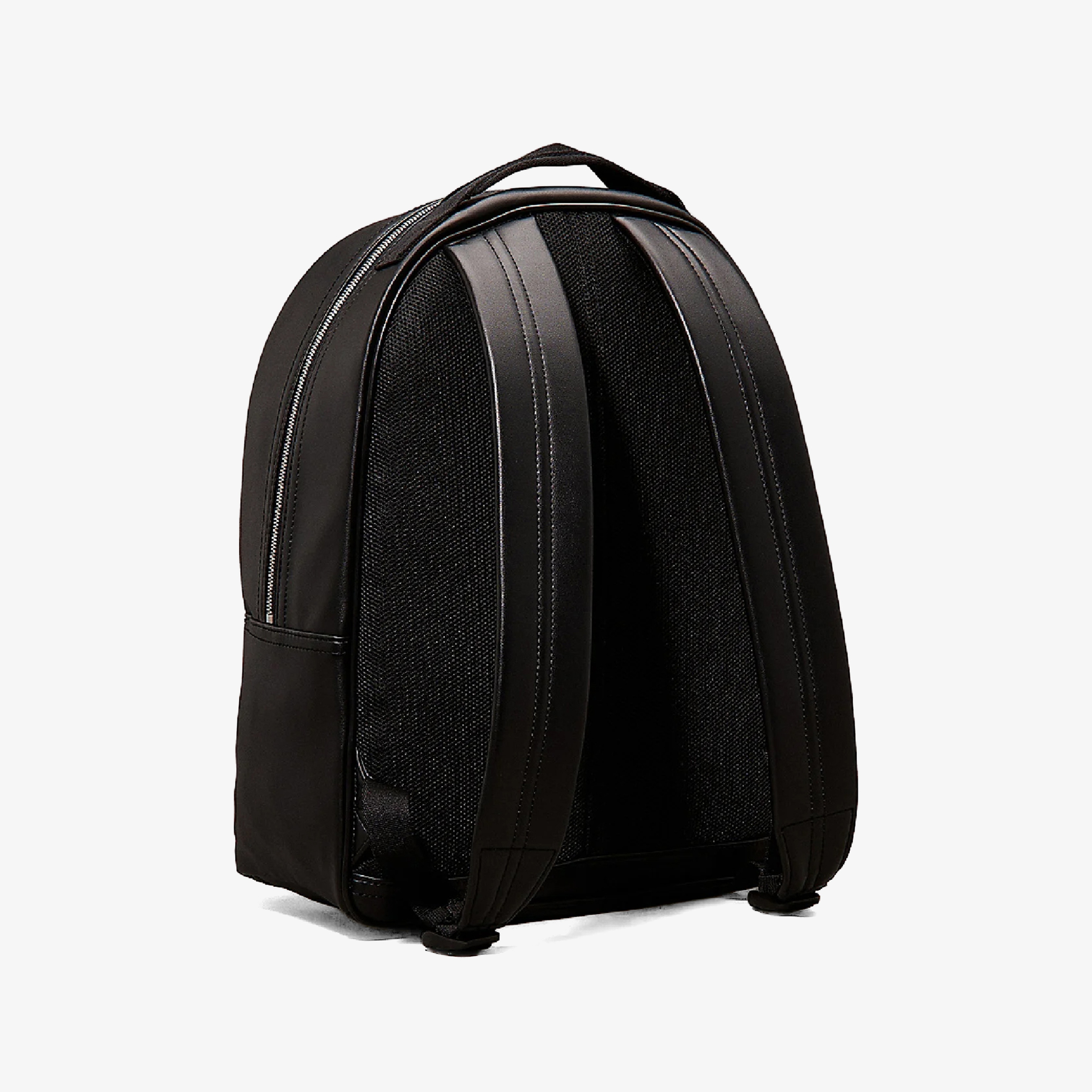 Calvin Klein Mono Logo Erkek Siyah Sırt Çantası