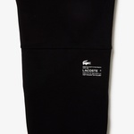 Kadın Tapered Fit Siyah Eşofman Altı