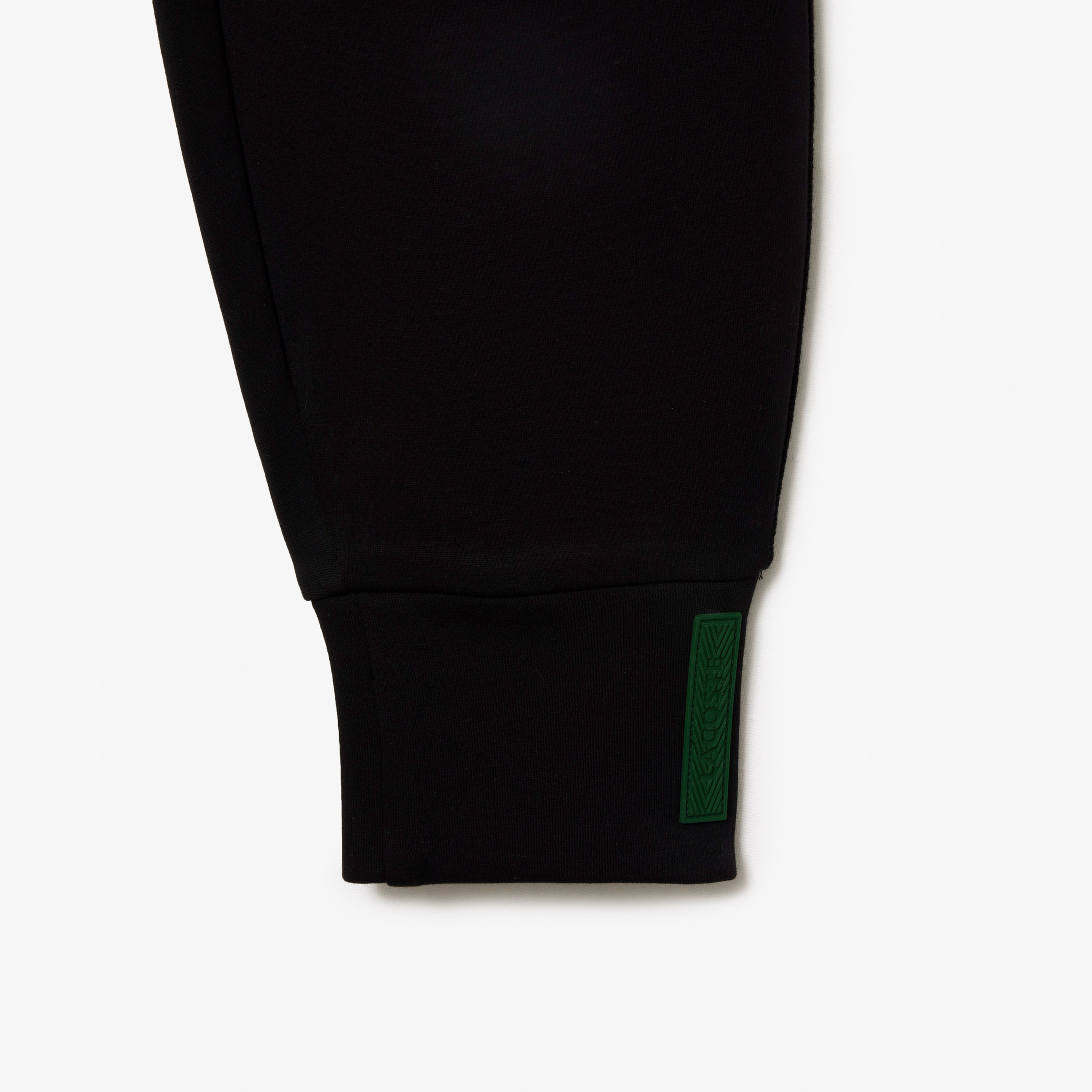 Kadın Tapered Fit Siyah Eşofman Altı