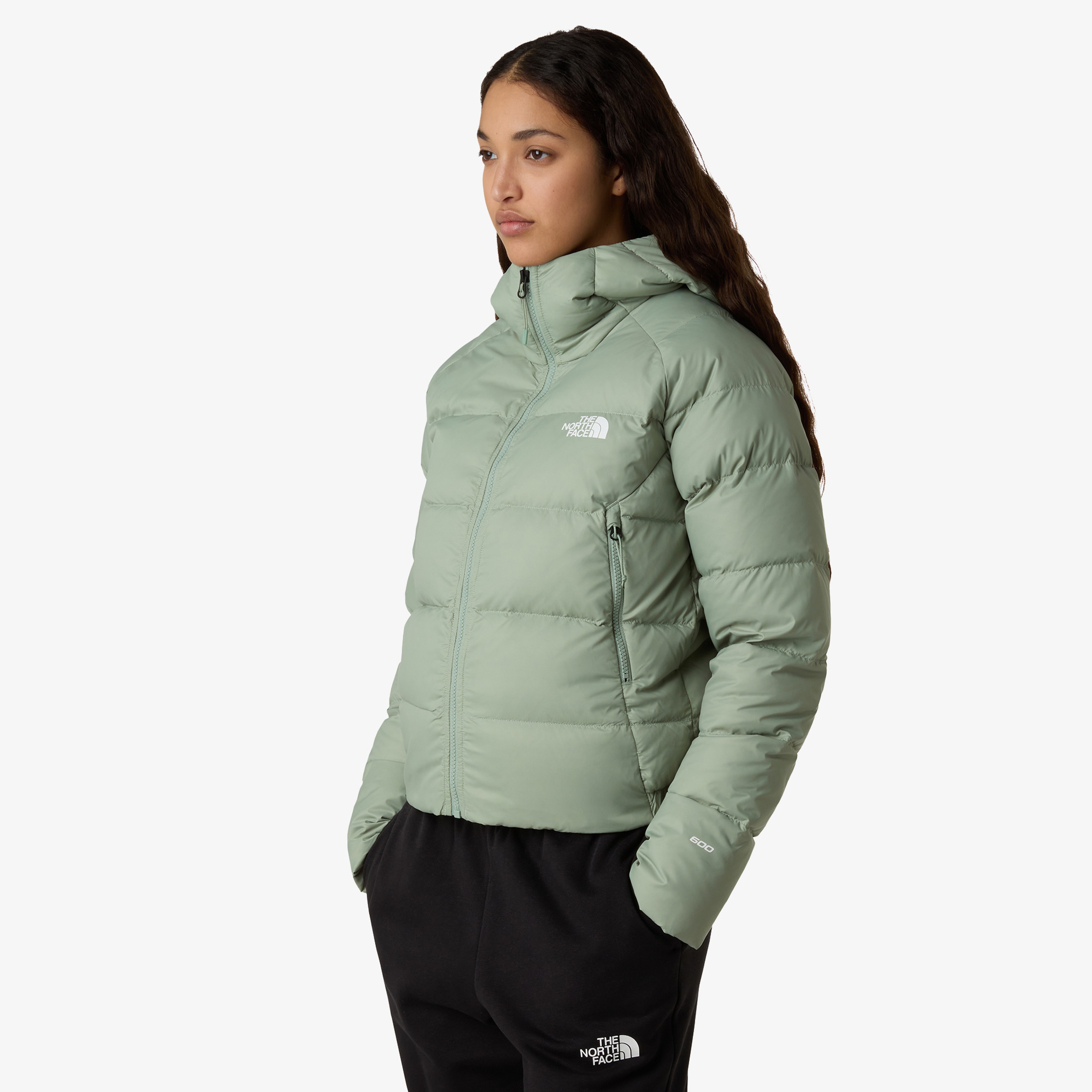The North Face Hyalite Down Kadın Mavi Outdoor Mont