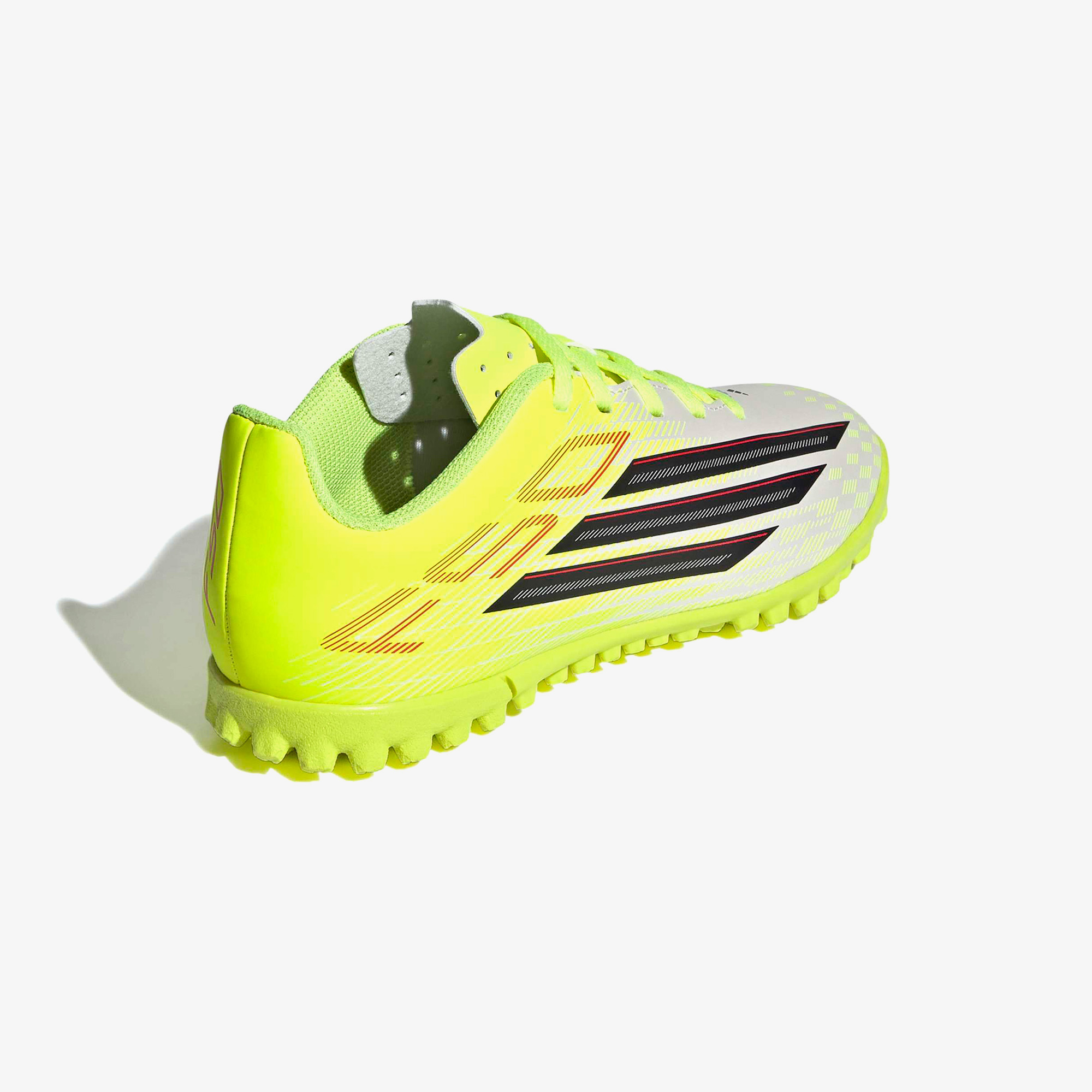 adidas F50 Club Çocuk Sarı Halı Saha Kramponu