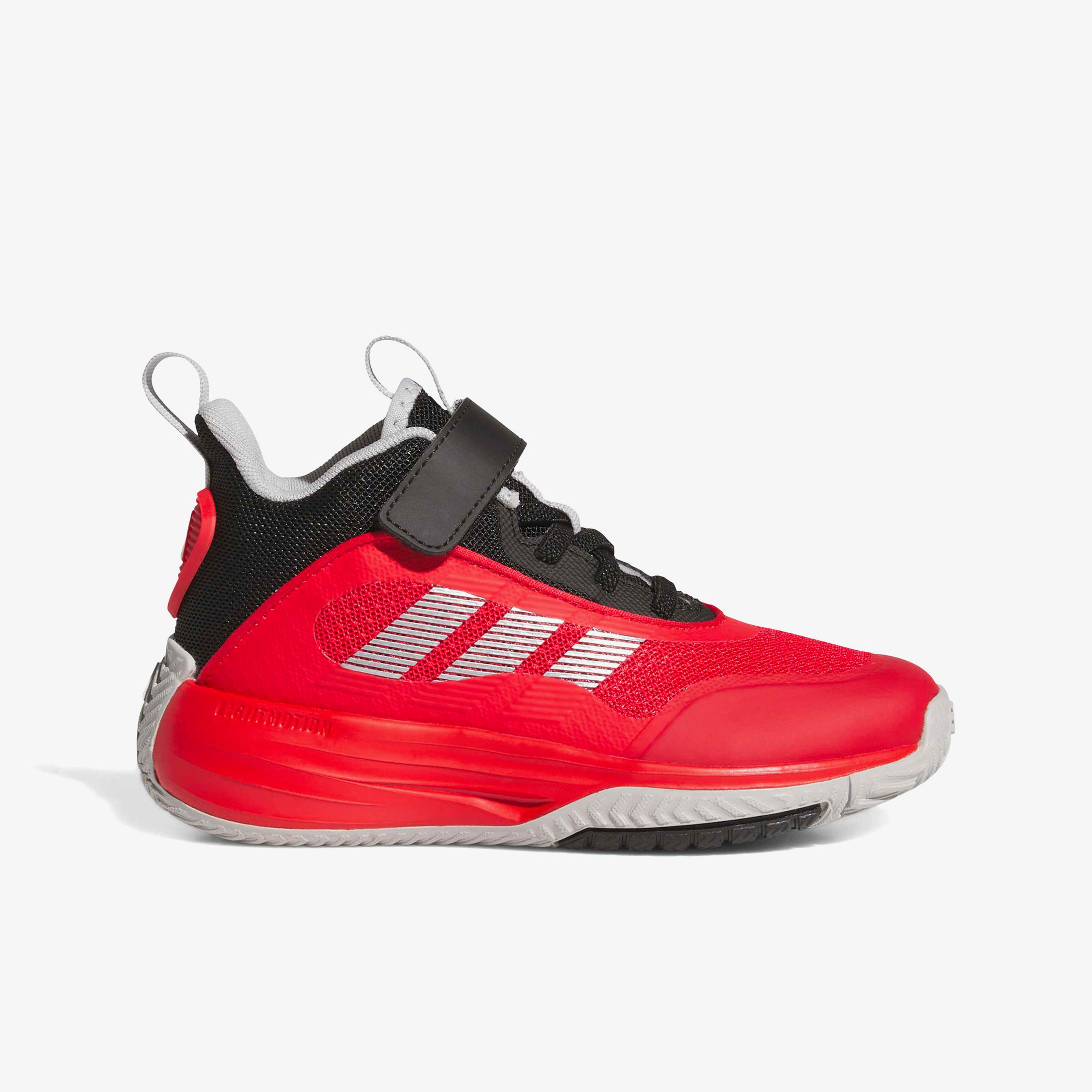 adidas Ownthegame 3.0 Çocuk Kırmızı Basketbol Ayakkabısı