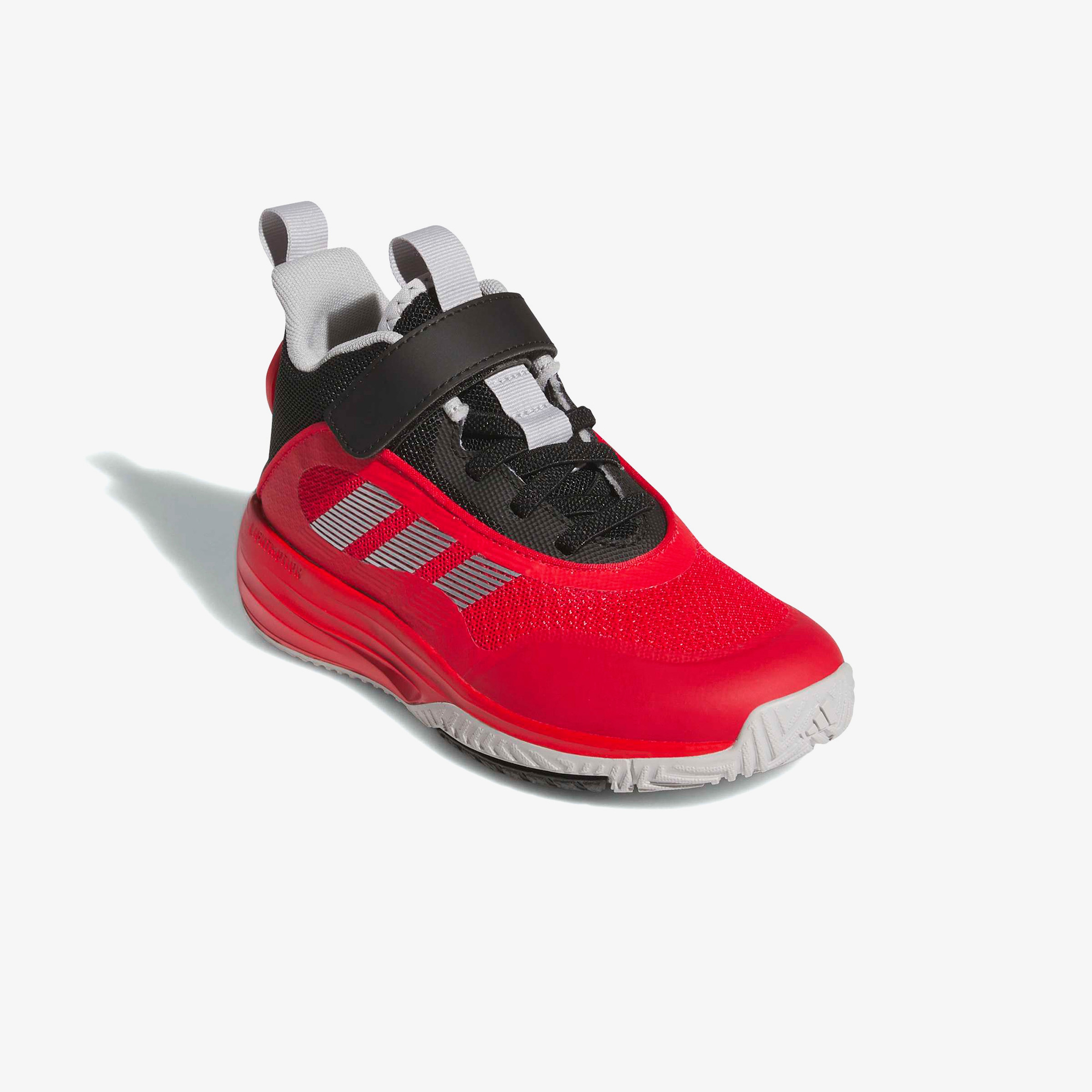 adidas Ownthegame 3.0 Çocuk Kırmızı Basketbol Ayakkabısı