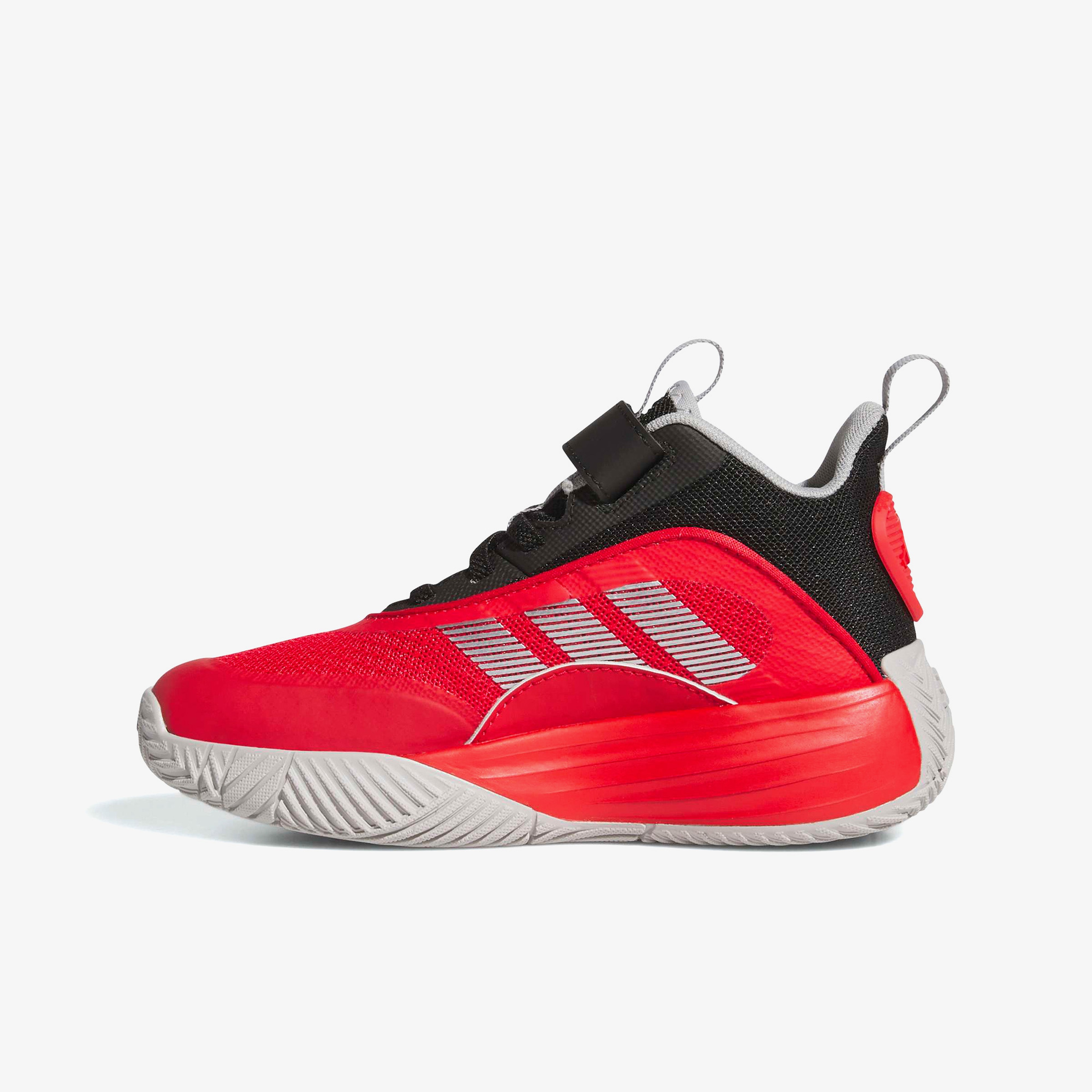 adidas Ownthegame 3.0 Çocuk Kırmızı Basketbol Ayakkabısı