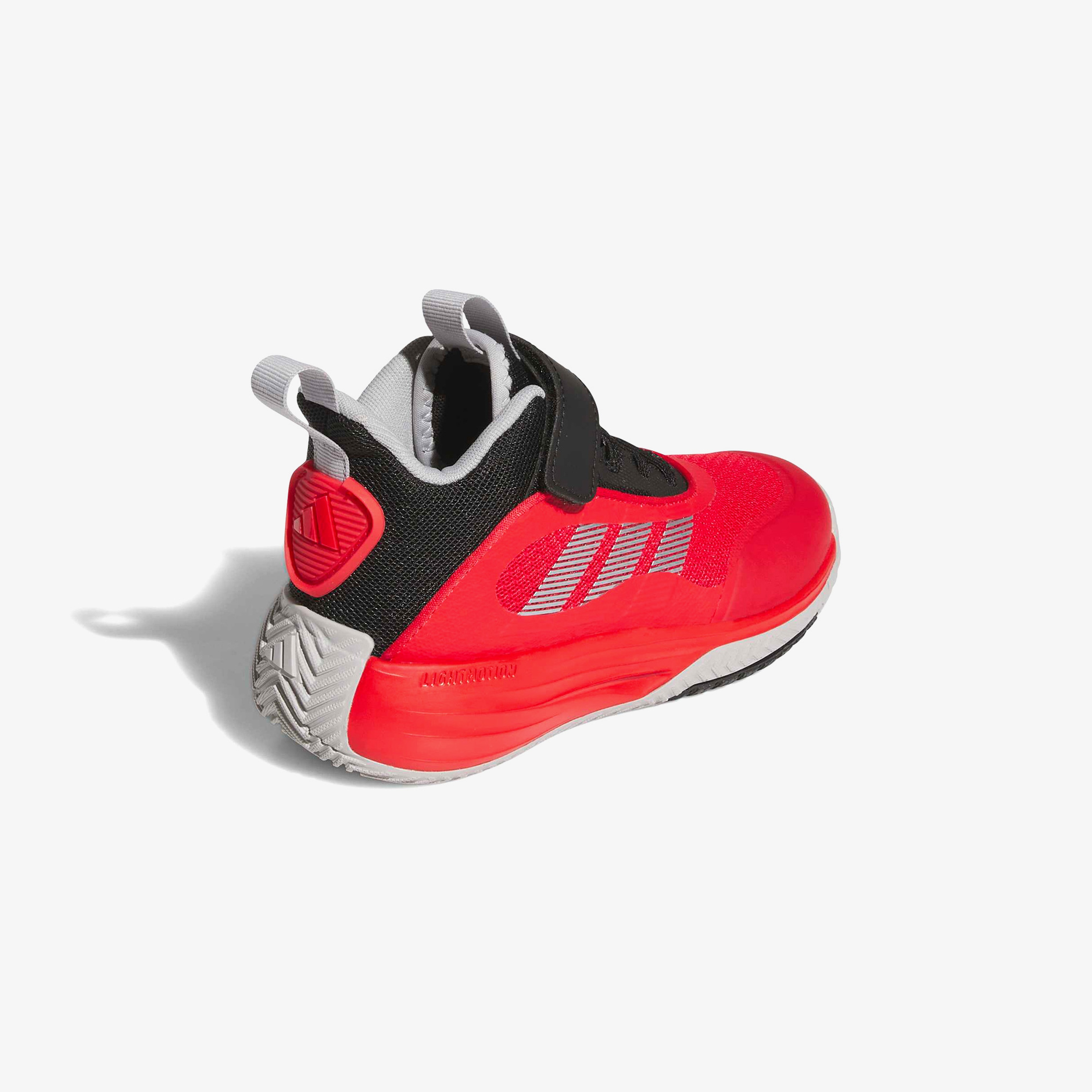 adidas Ownthegame 3.0 Çocuk Kırmızı Basketbol Ayakkabısı