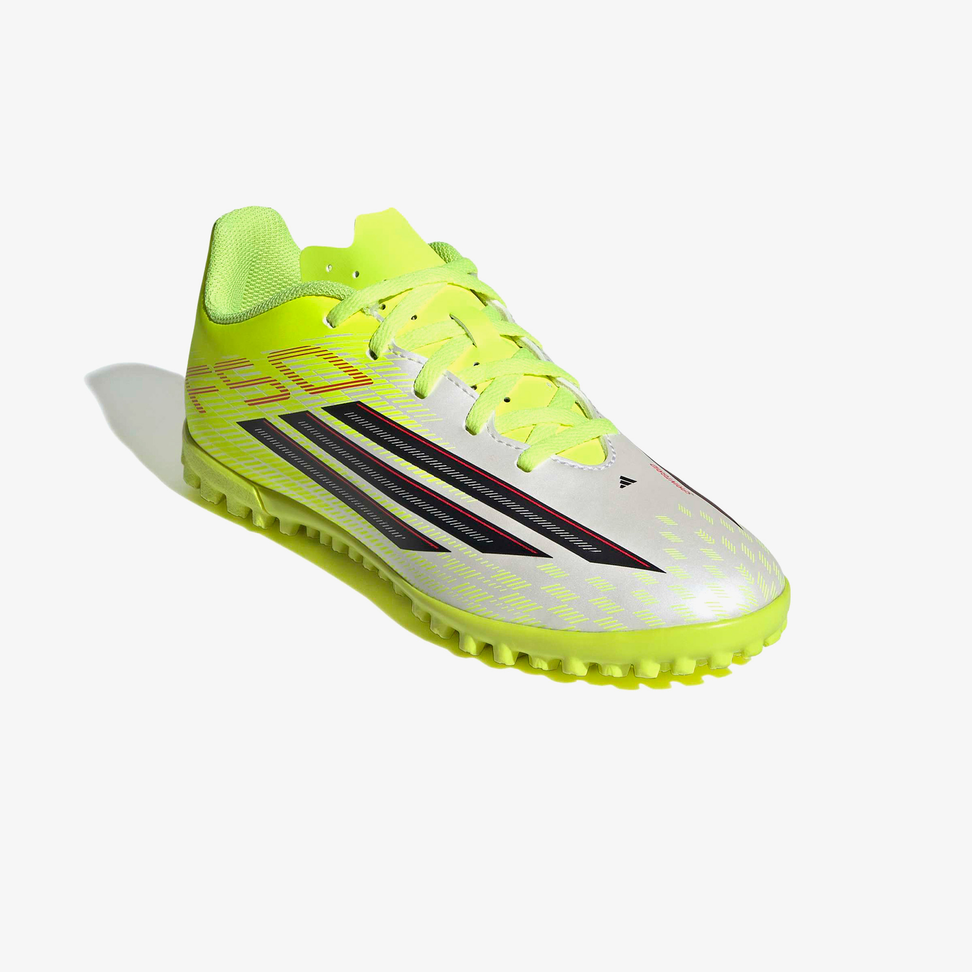 adidas F50 Club Çocuk Sarı Halı Saha Kramponu