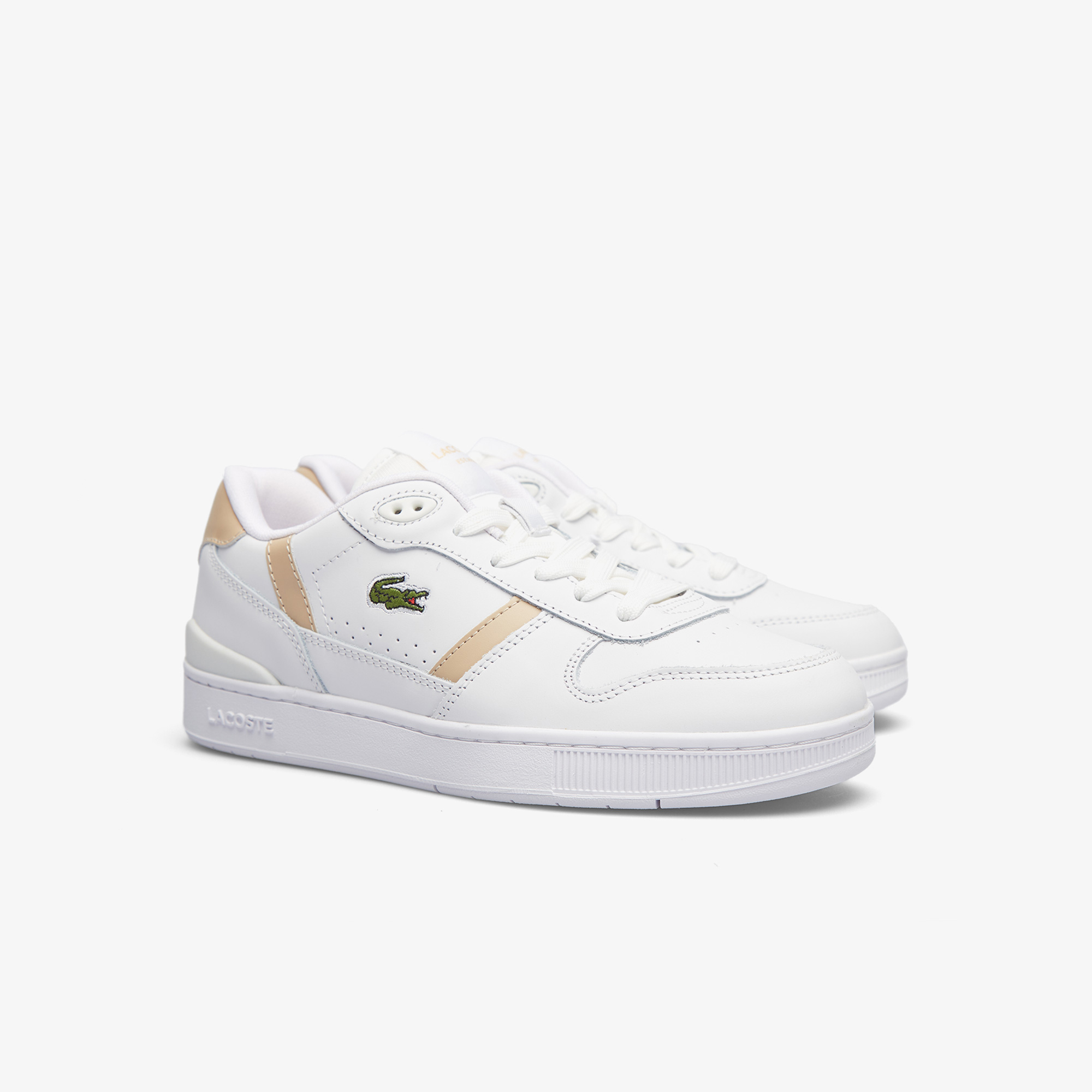 Lacoste T-Clip Kadın Beyaz Spor Ayakkabı37748SFA0042T| Occasion