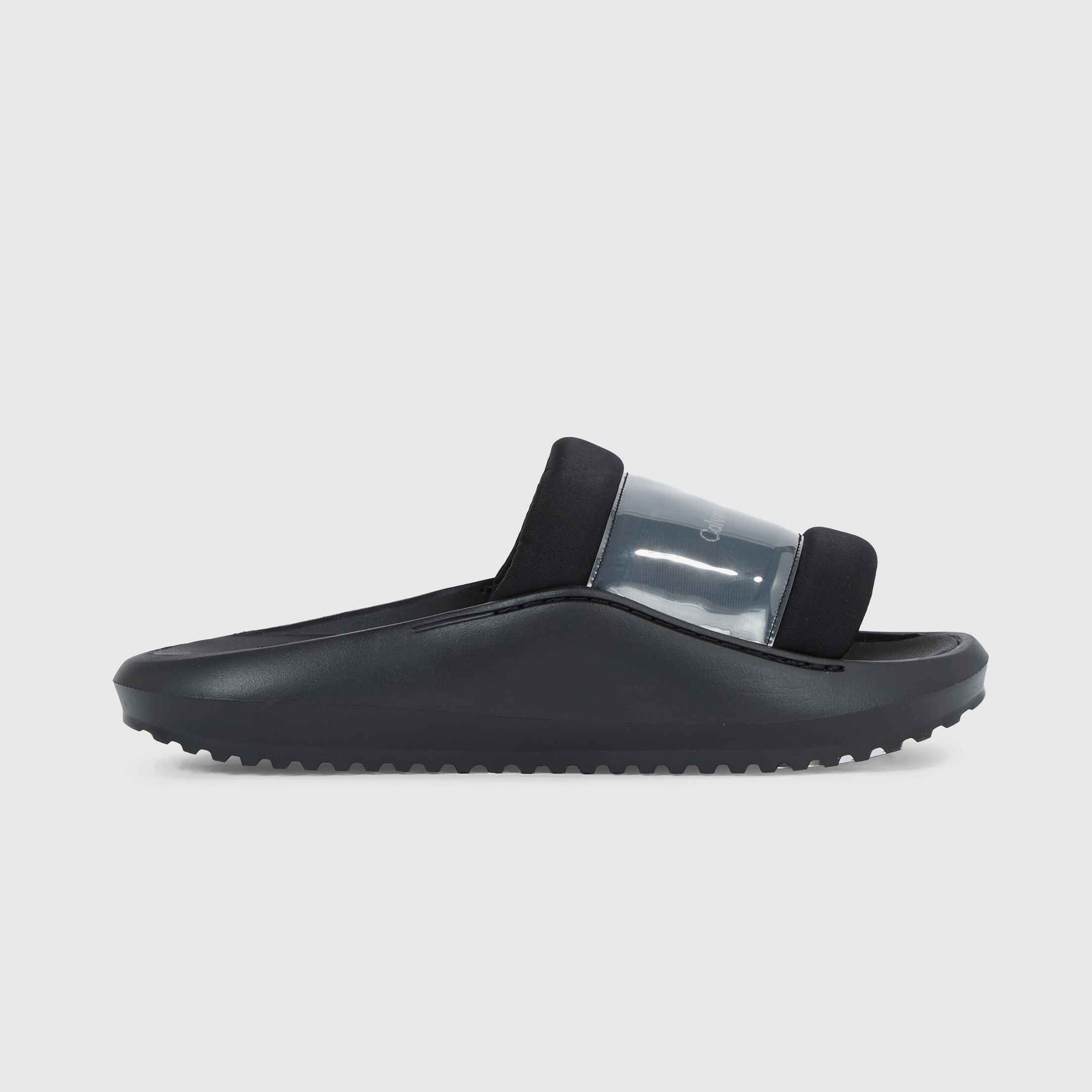 Calvin Klein Jeans Alicante Erkek Siyah Terlik