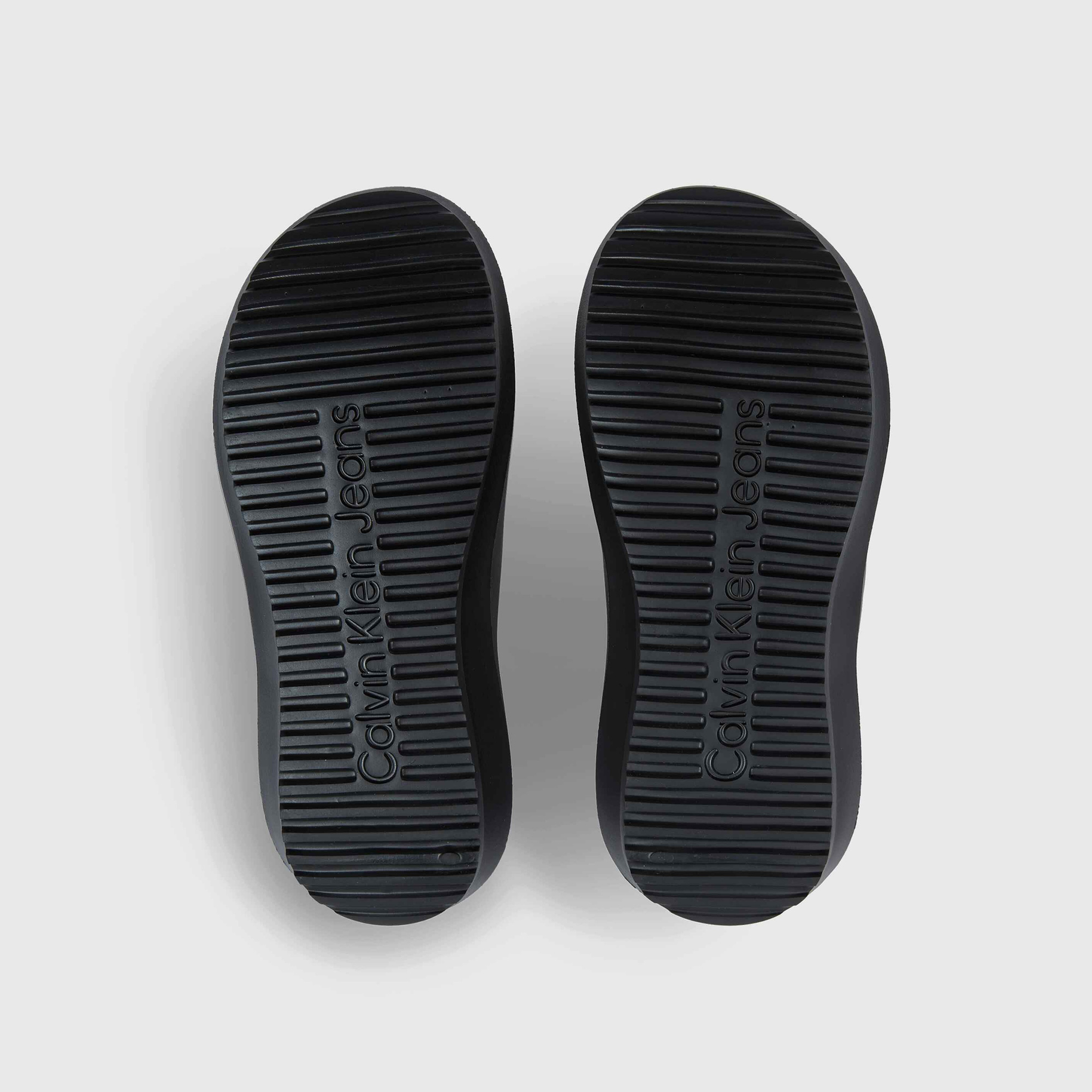 Calvin Klein Jeans Alicante Erkek Siyah Terlik