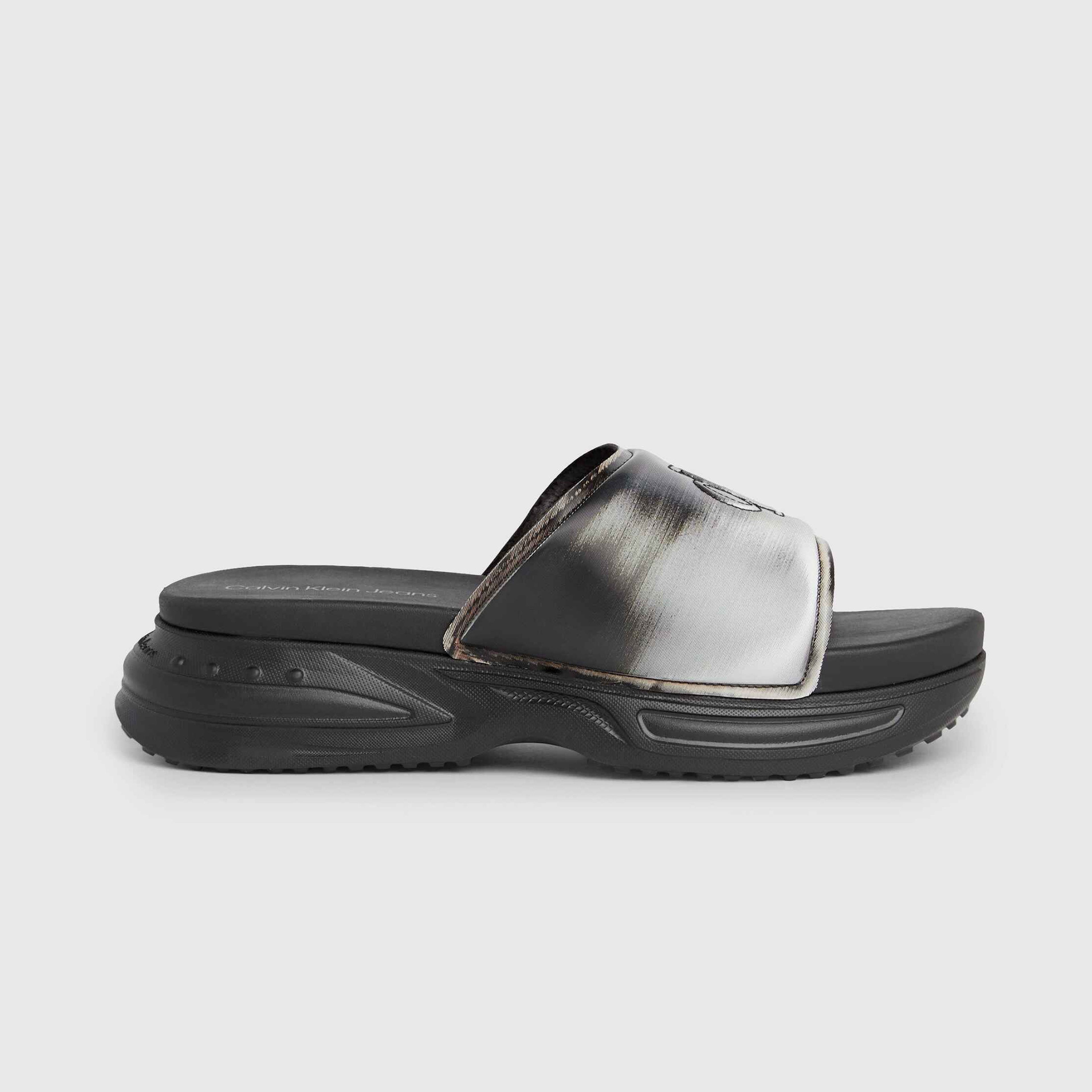 Calvin Klein Jeans Cartagena Kadın Siyah Terlik