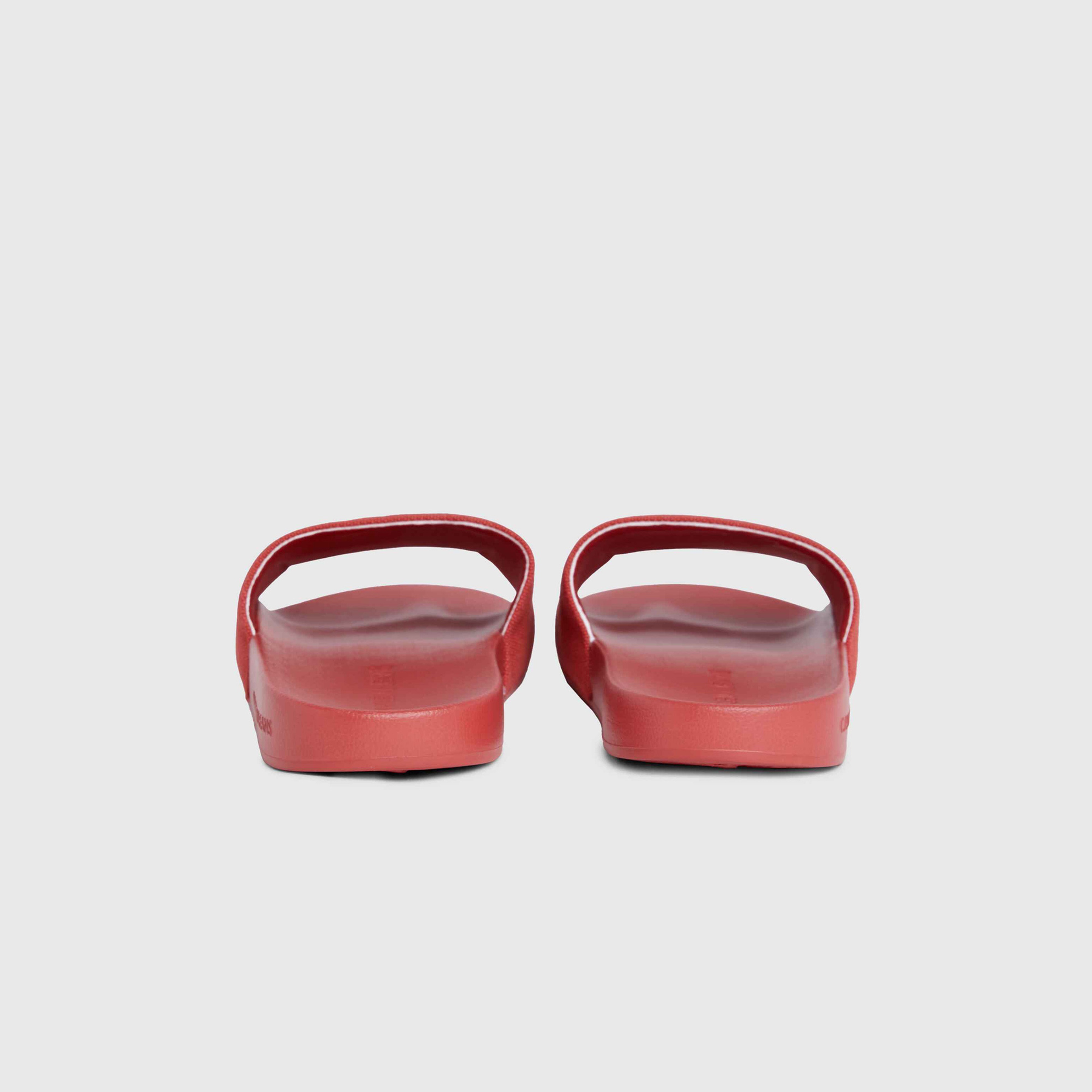 Calvin Klein Jeans Miami Erkek Kırmızı Terlik