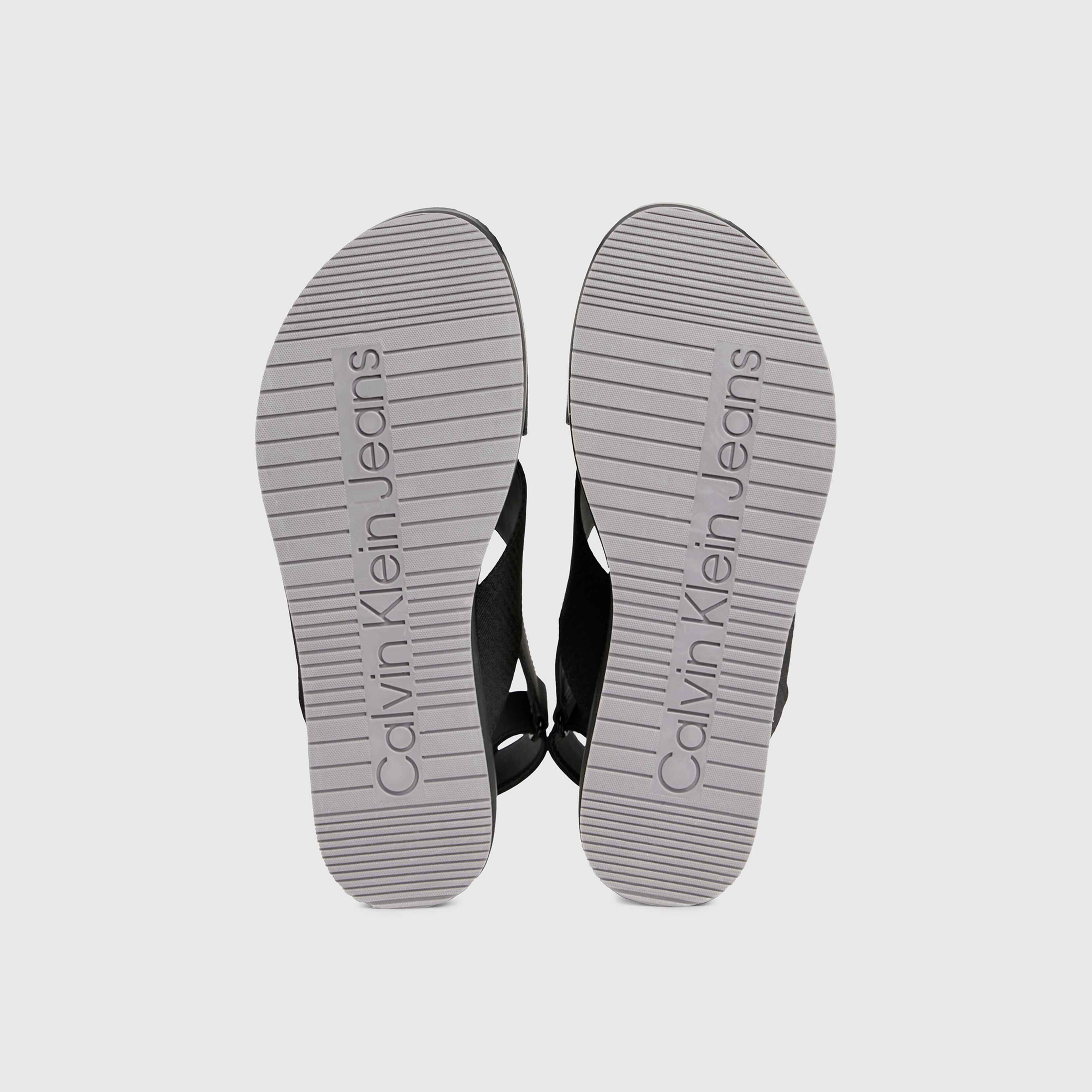 Calvin Klein Jeans Cancun Kadın Siyah Sandalet