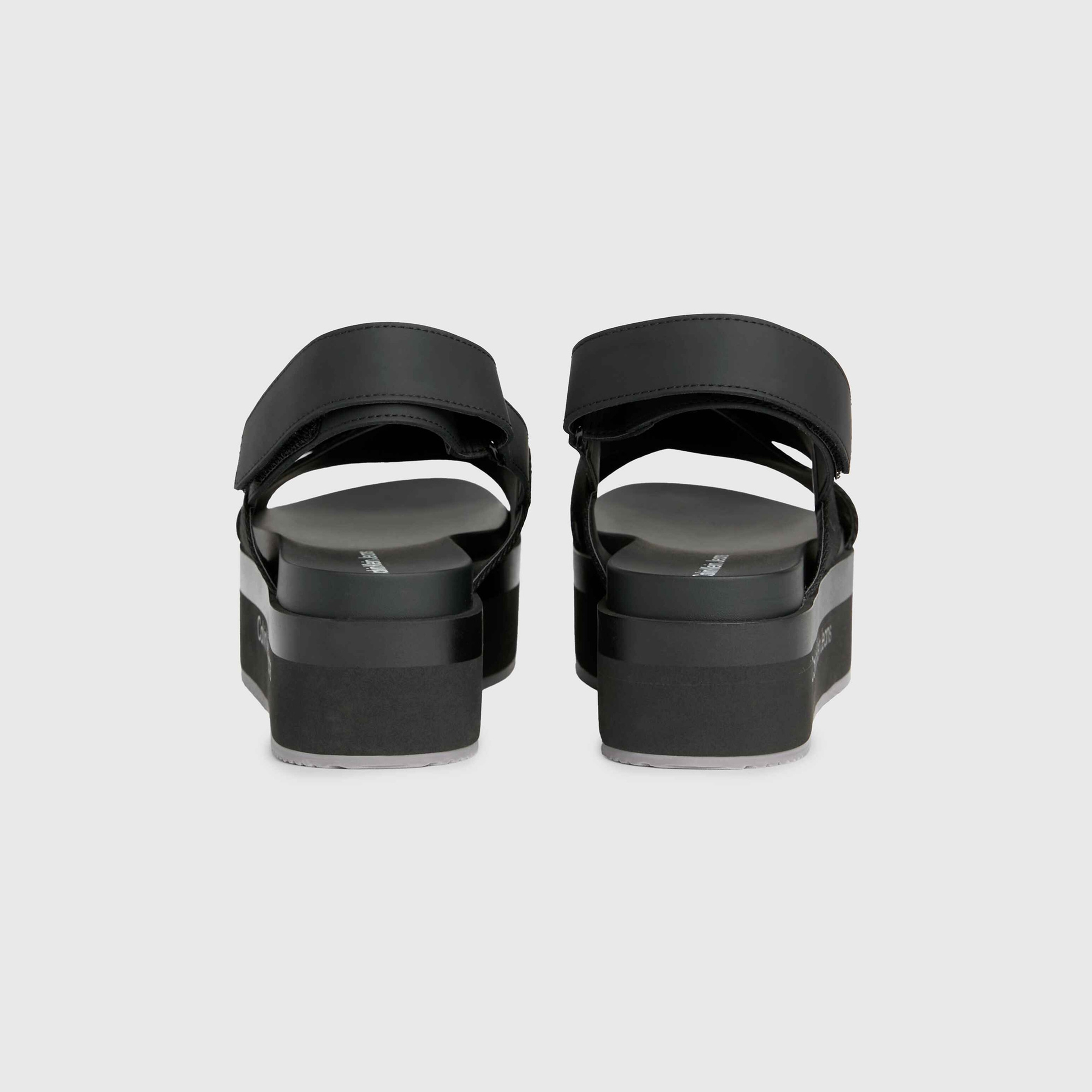 Calvin Klein Jeans Cancun Kadın Siyah Sandalet