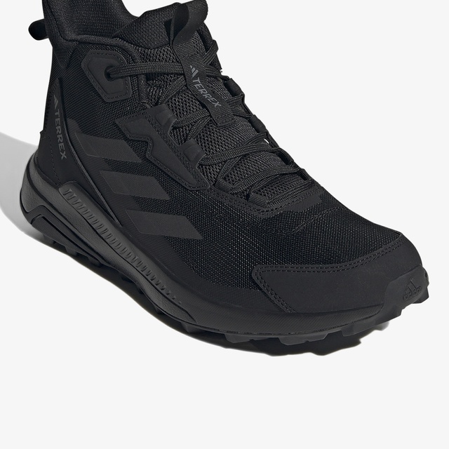 Adidas Siyah Adidas Terrex Anylander Mid Erkek
