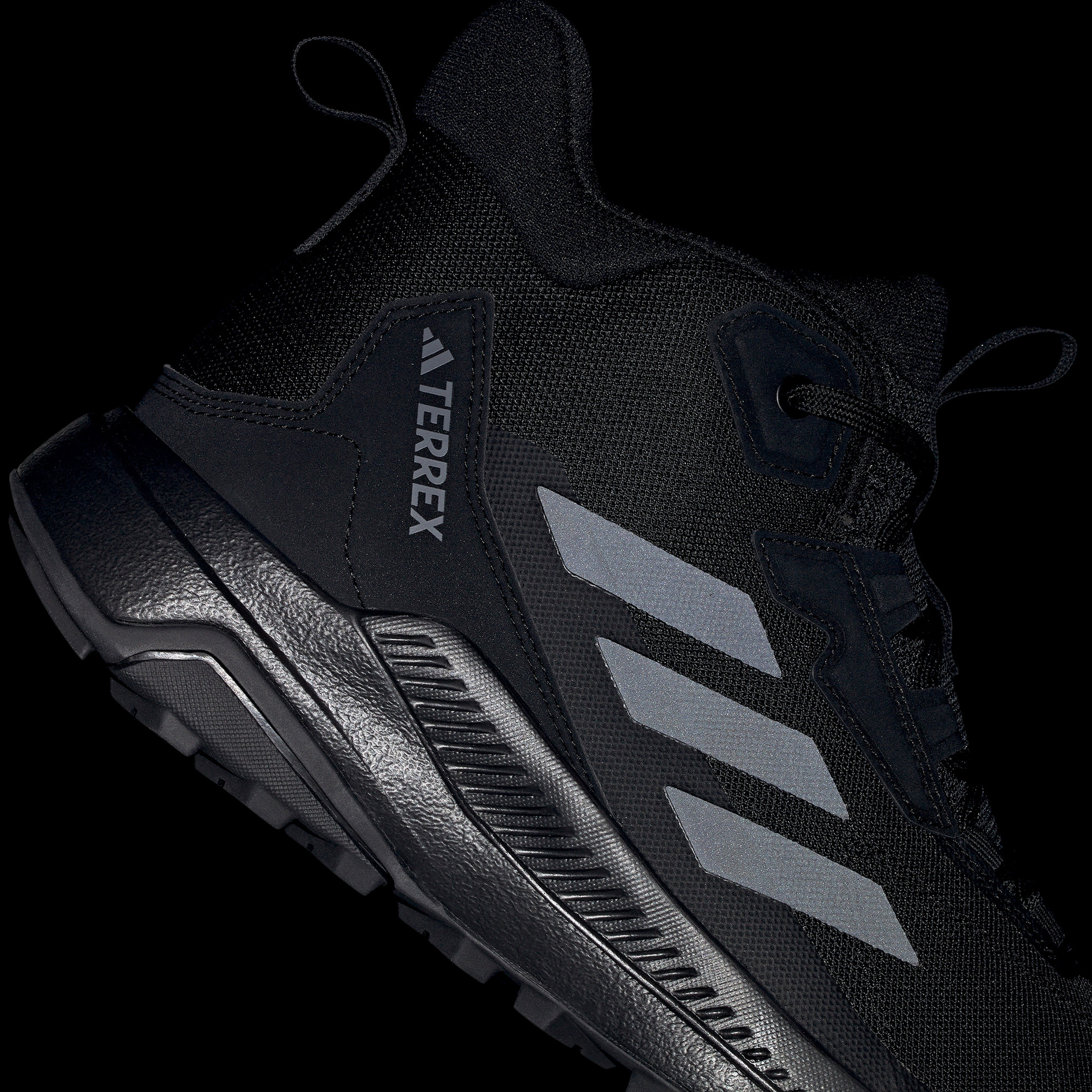 adidas Terrex Anylander Mid Erkek Siyah Sneaker