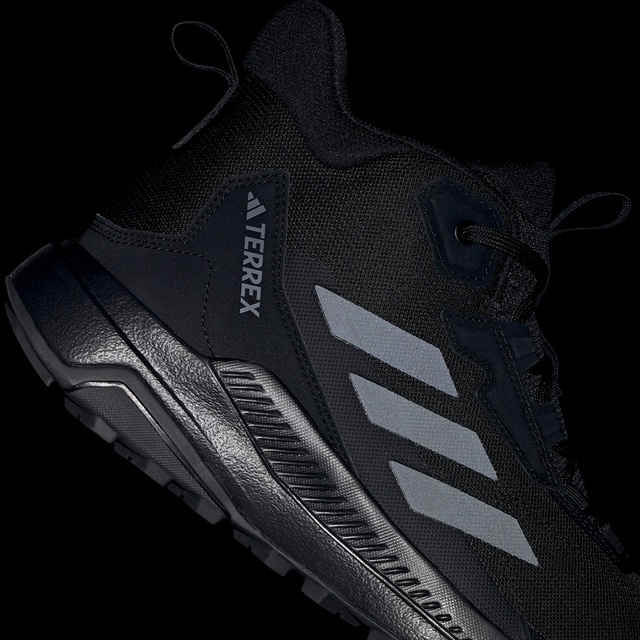 Adidas Siyah Adidas Terrex Anylander Mid Erkek