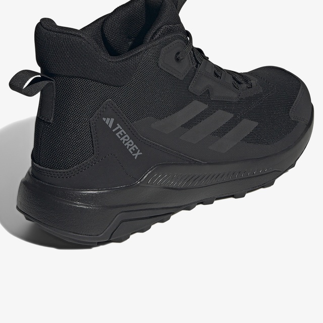 Adidas Siyah Adidas Terrex Anylander Mid Erkek