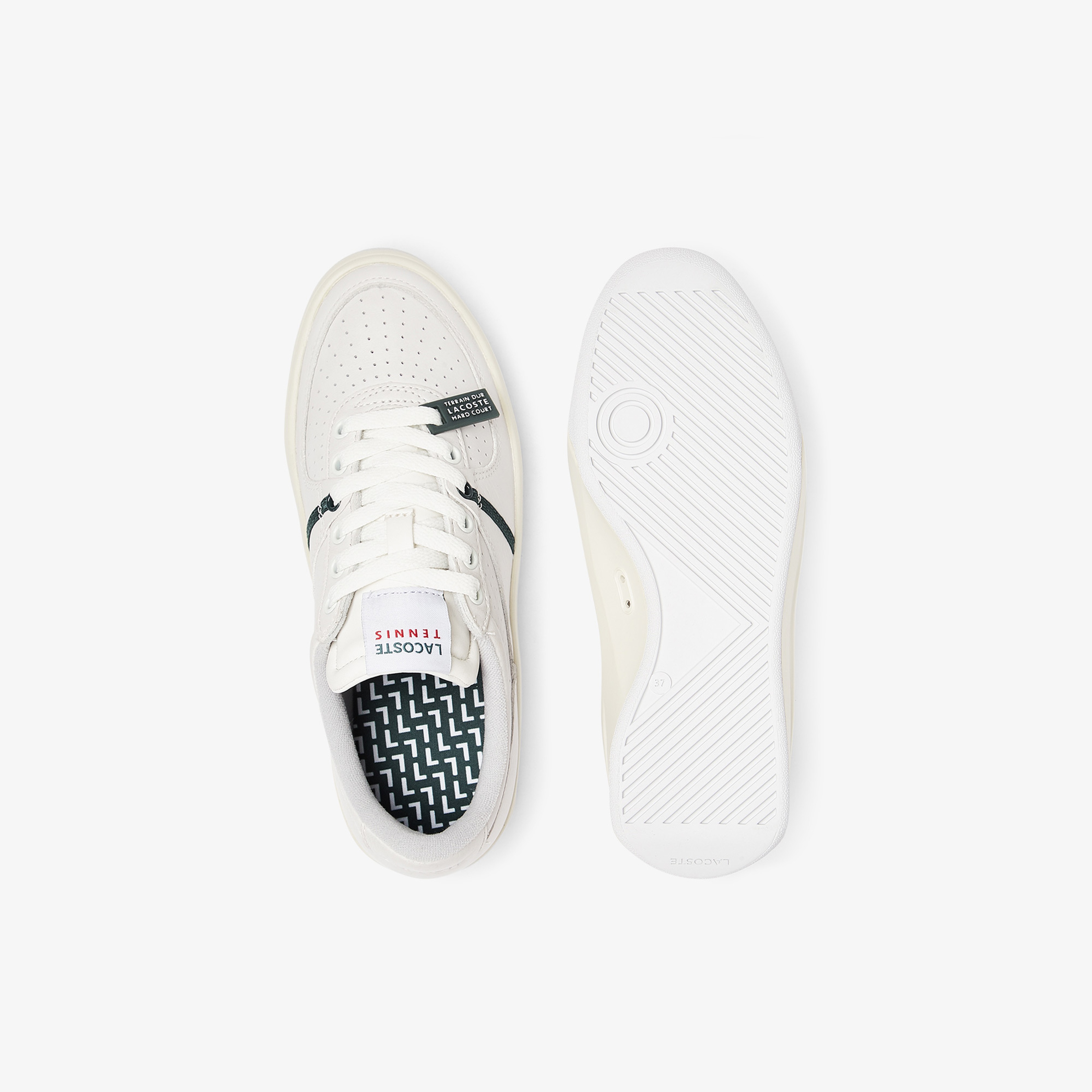 Lacoste Women'S Quantace 0721 1 Sfa Shoes