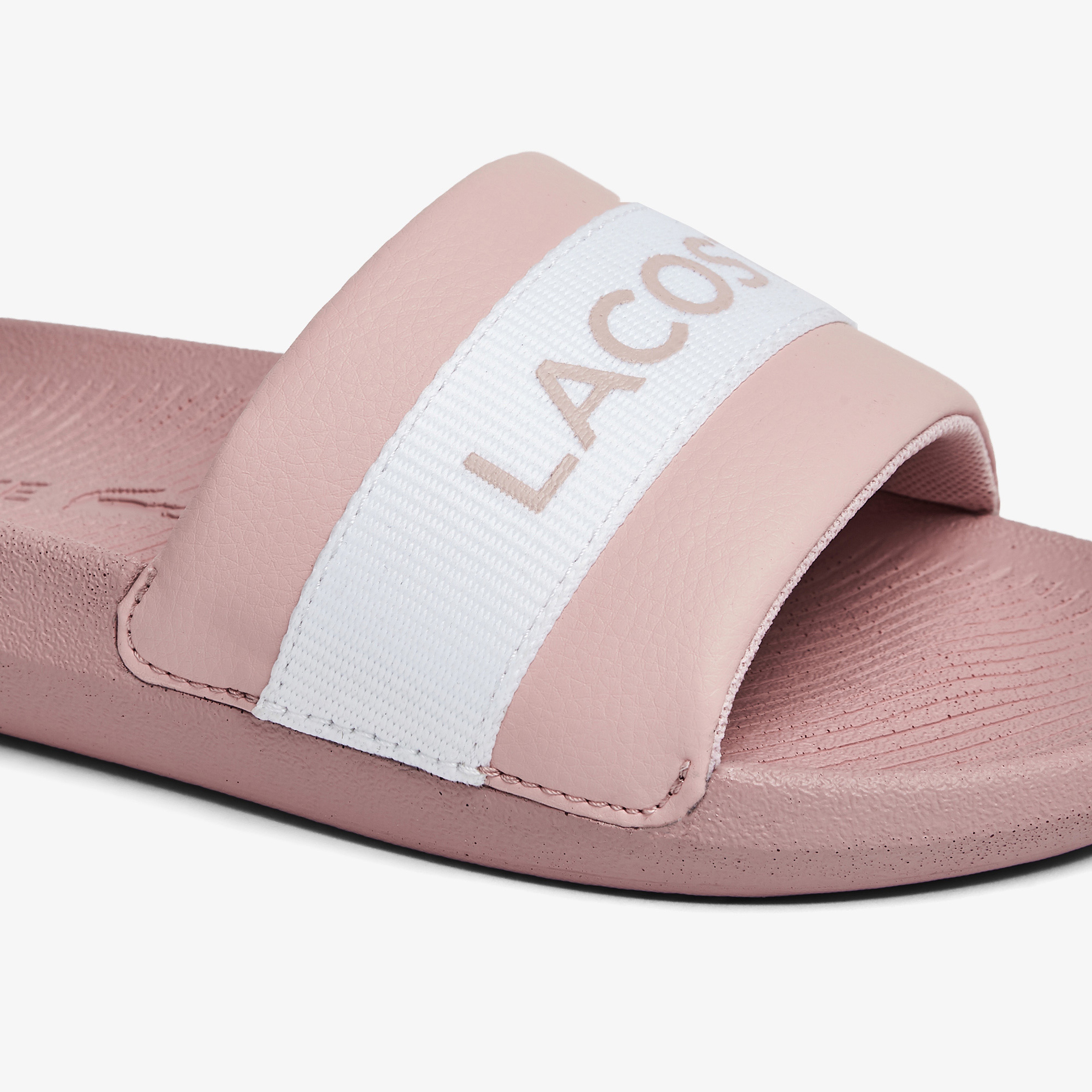 Lacoste L.30 Çocuk Pembe Sandalet