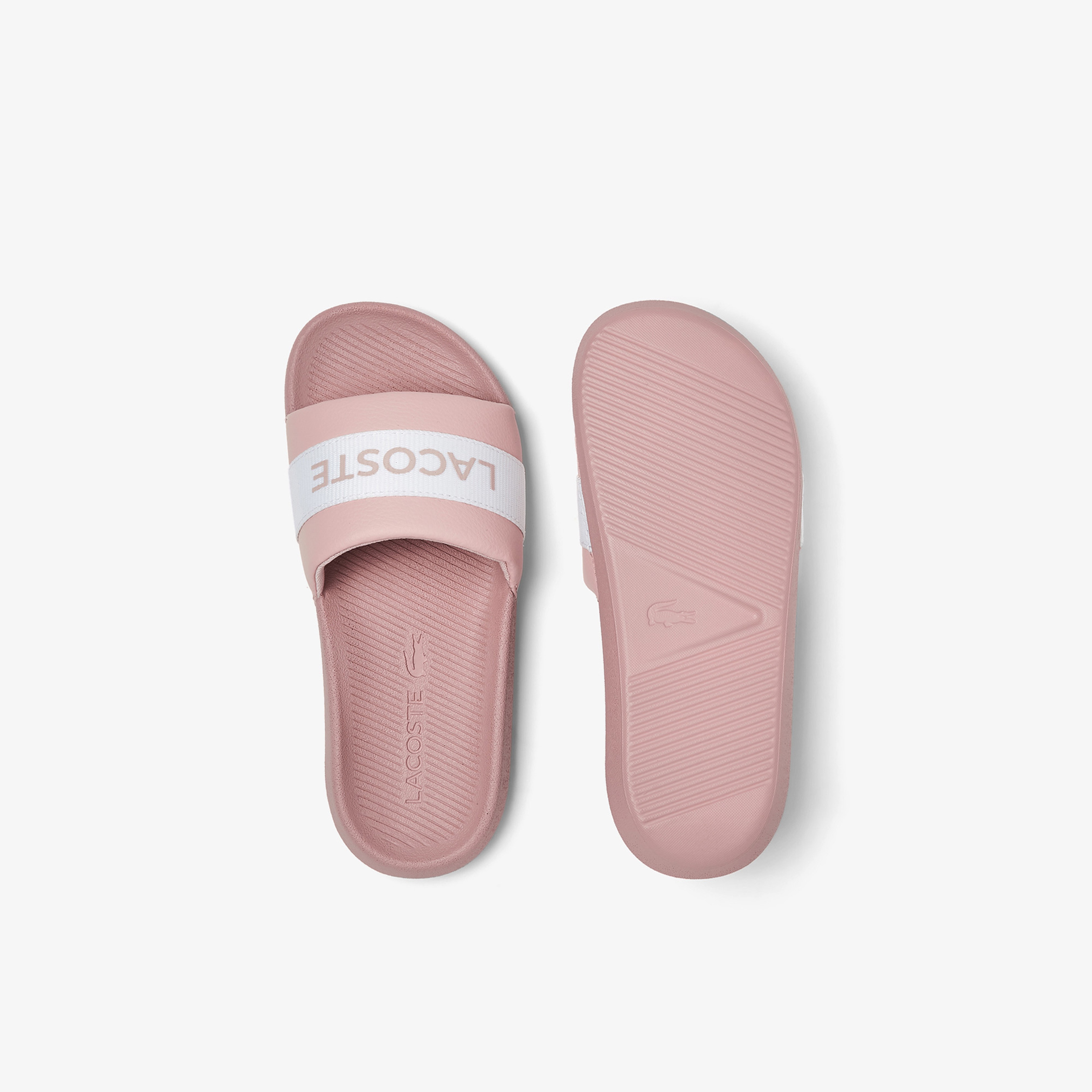 Lacoste L.30 Çocuk Pembe Sandalet