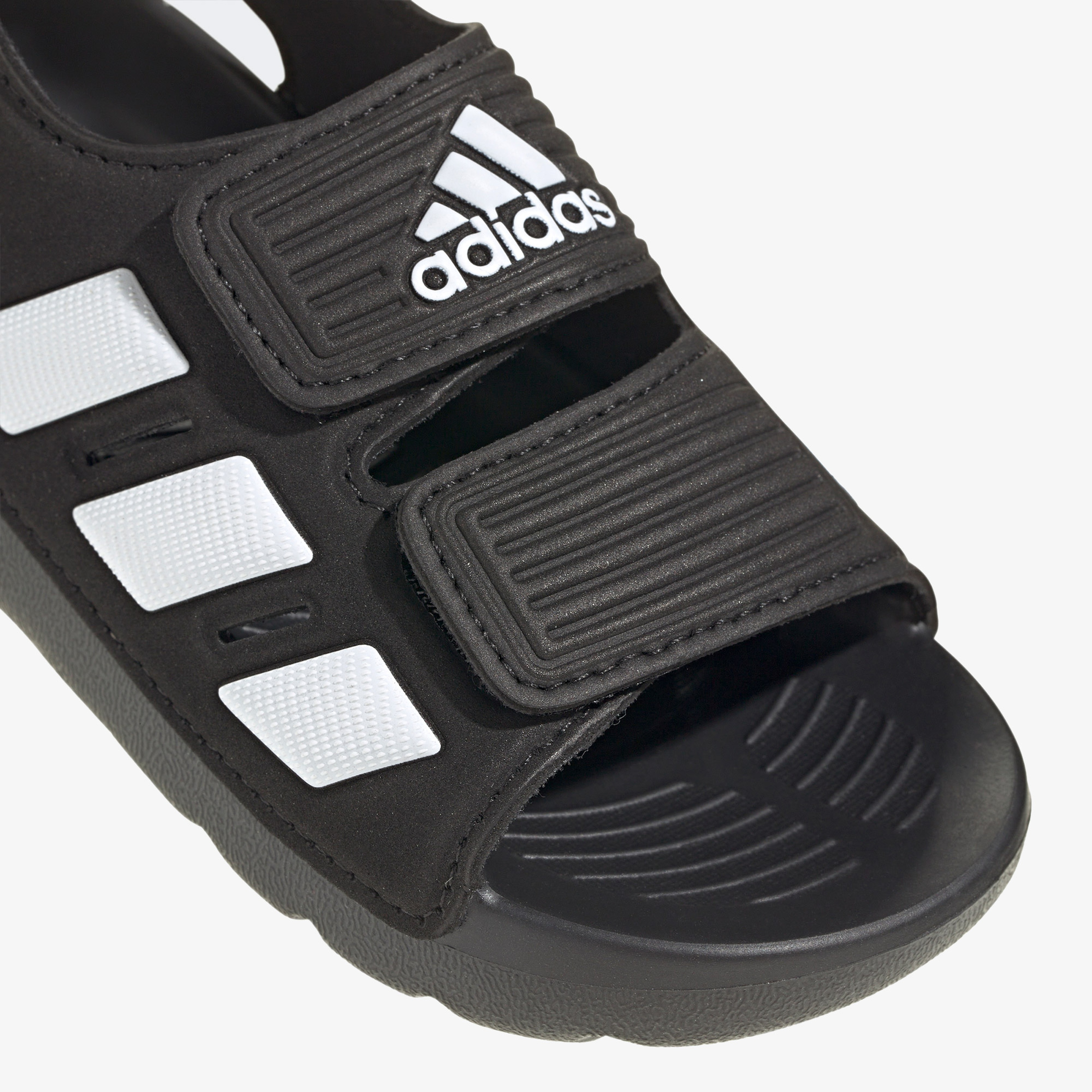 adidas Altaswim 2.0 Bebek Siyah Sandalet