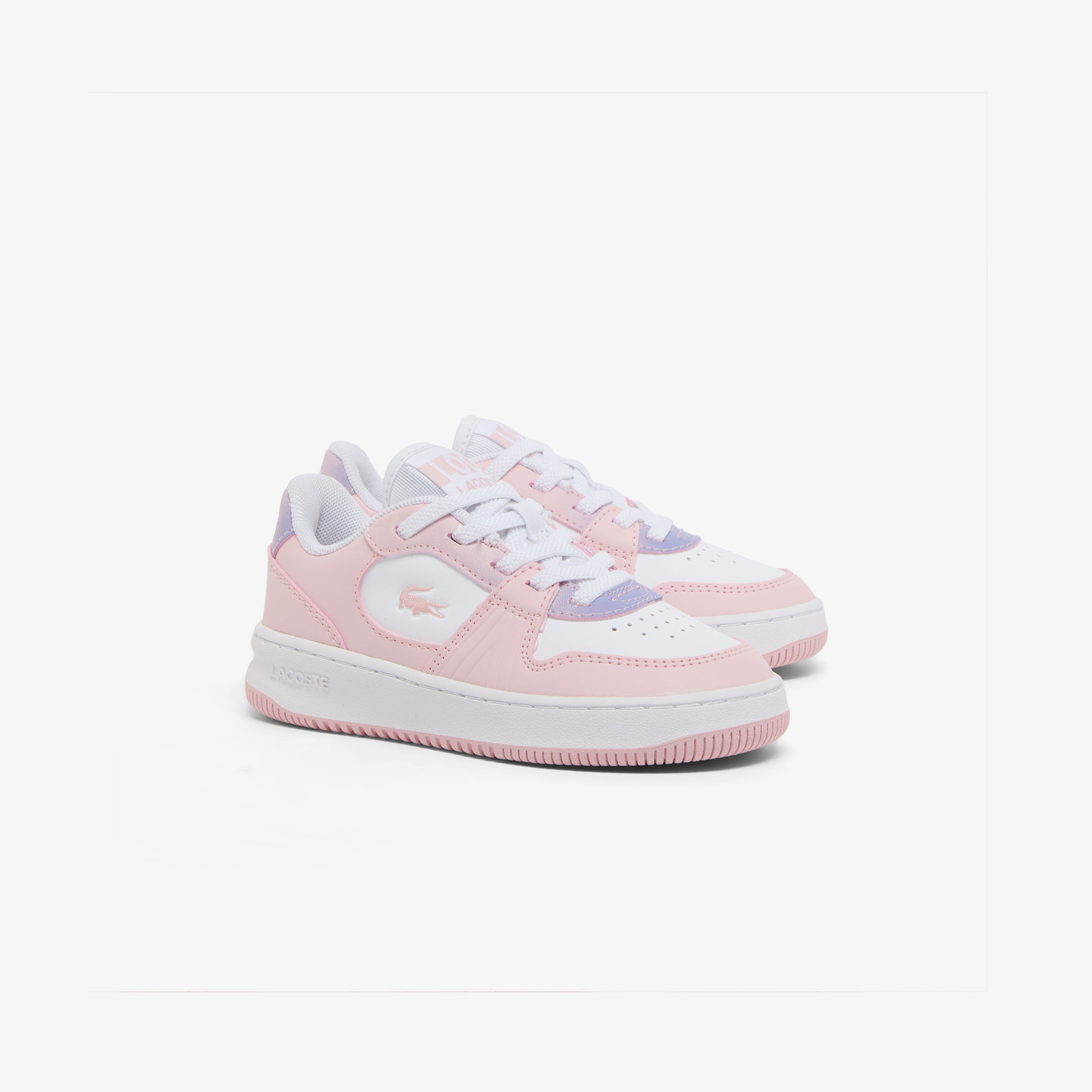 Lacoste L001 Set Çocuk Pembe Sneaker