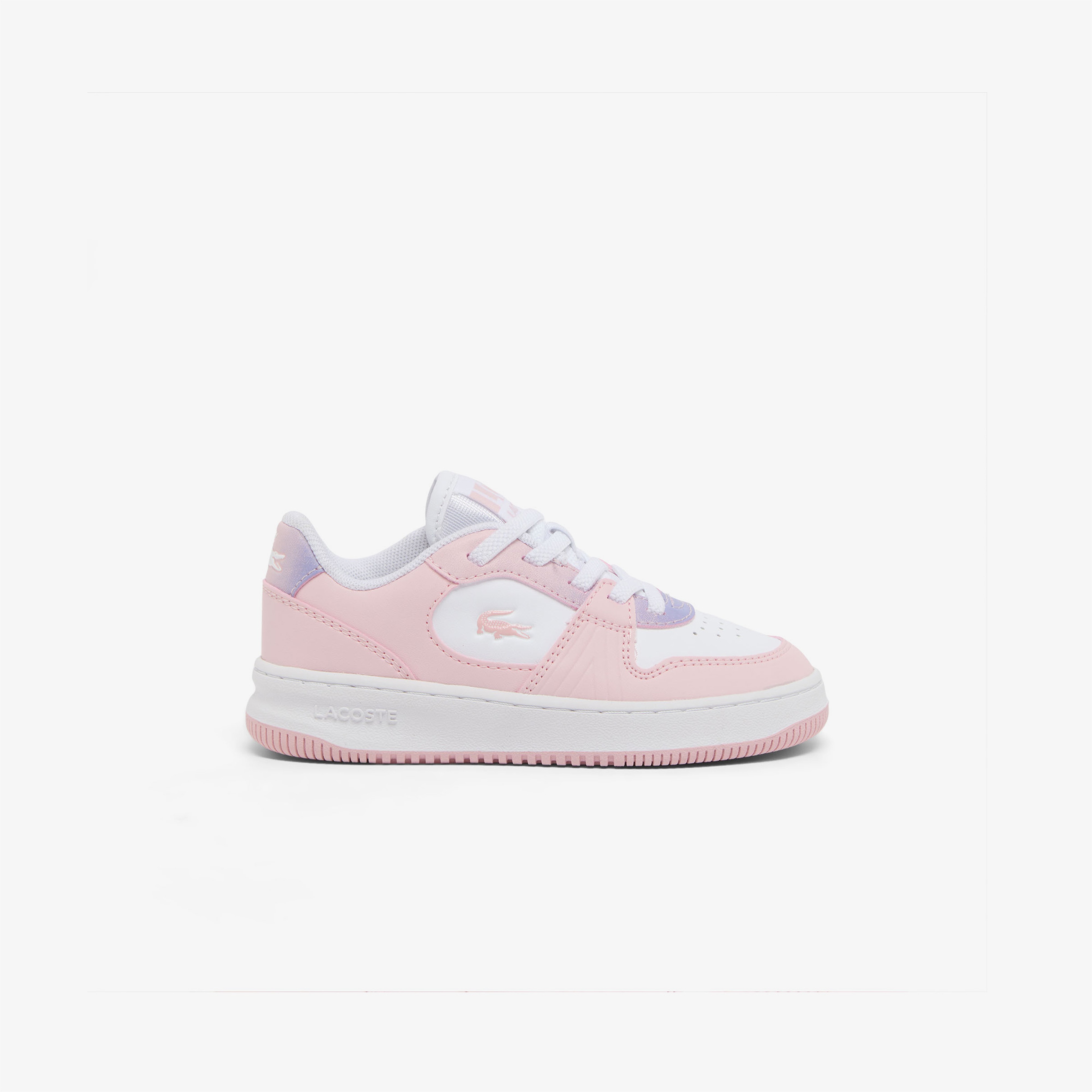 Lacoste L001 Set Çocuk Pembe Sneaker