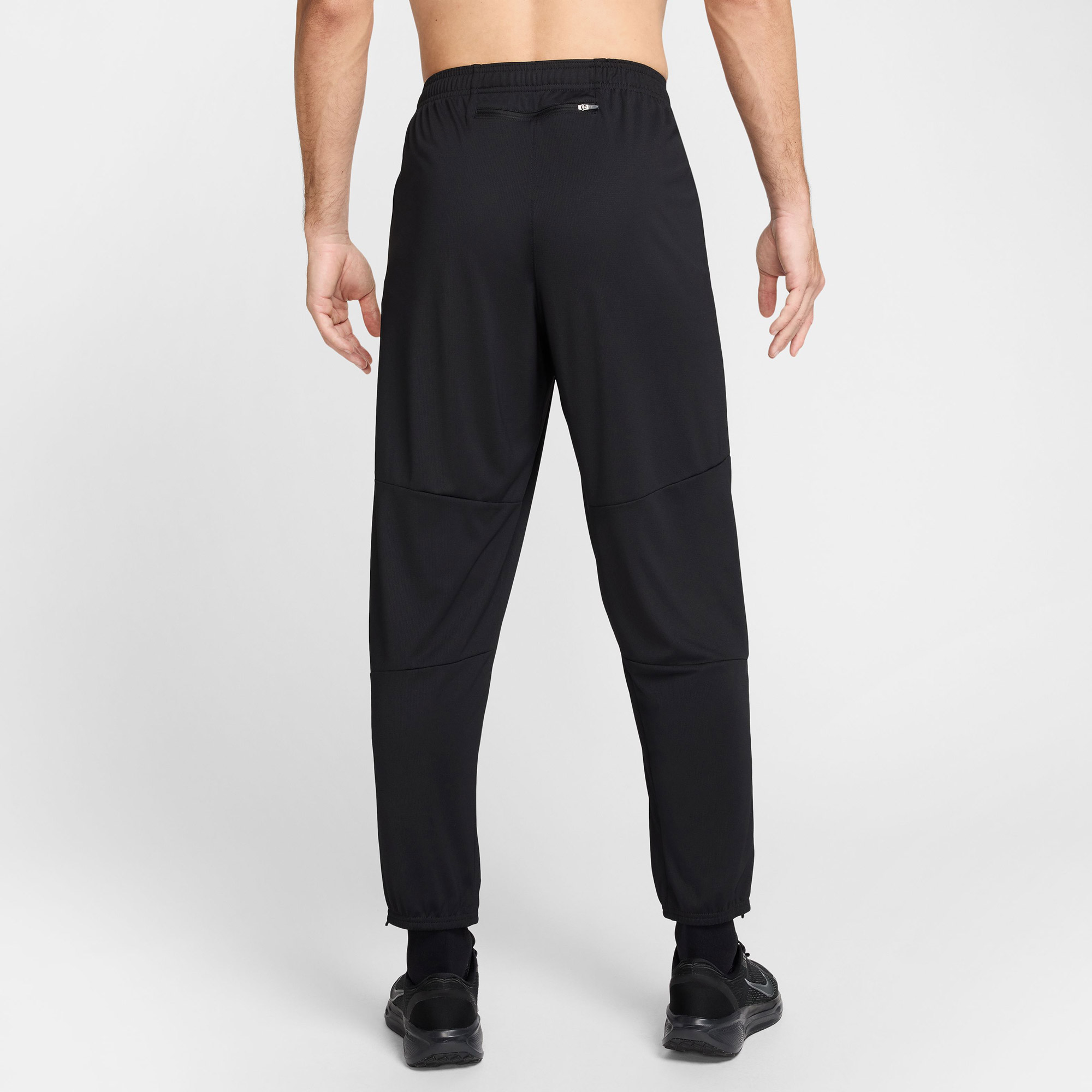 Nike Df Challenger Knit Pant Erkek Siyah Eşofman Altı