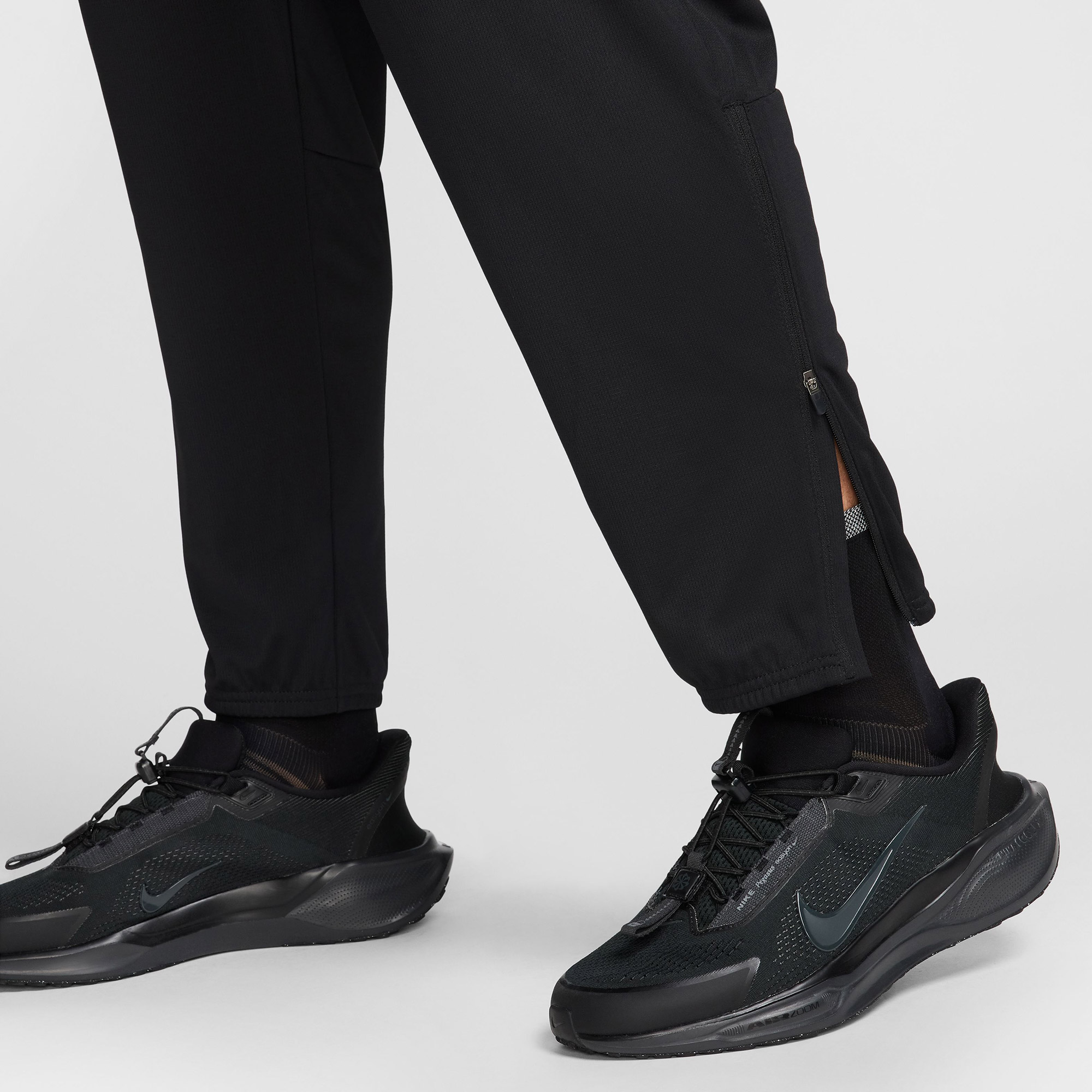 Nike Df Challenger Knit Pant Erkek Siyah Eşofman Altı