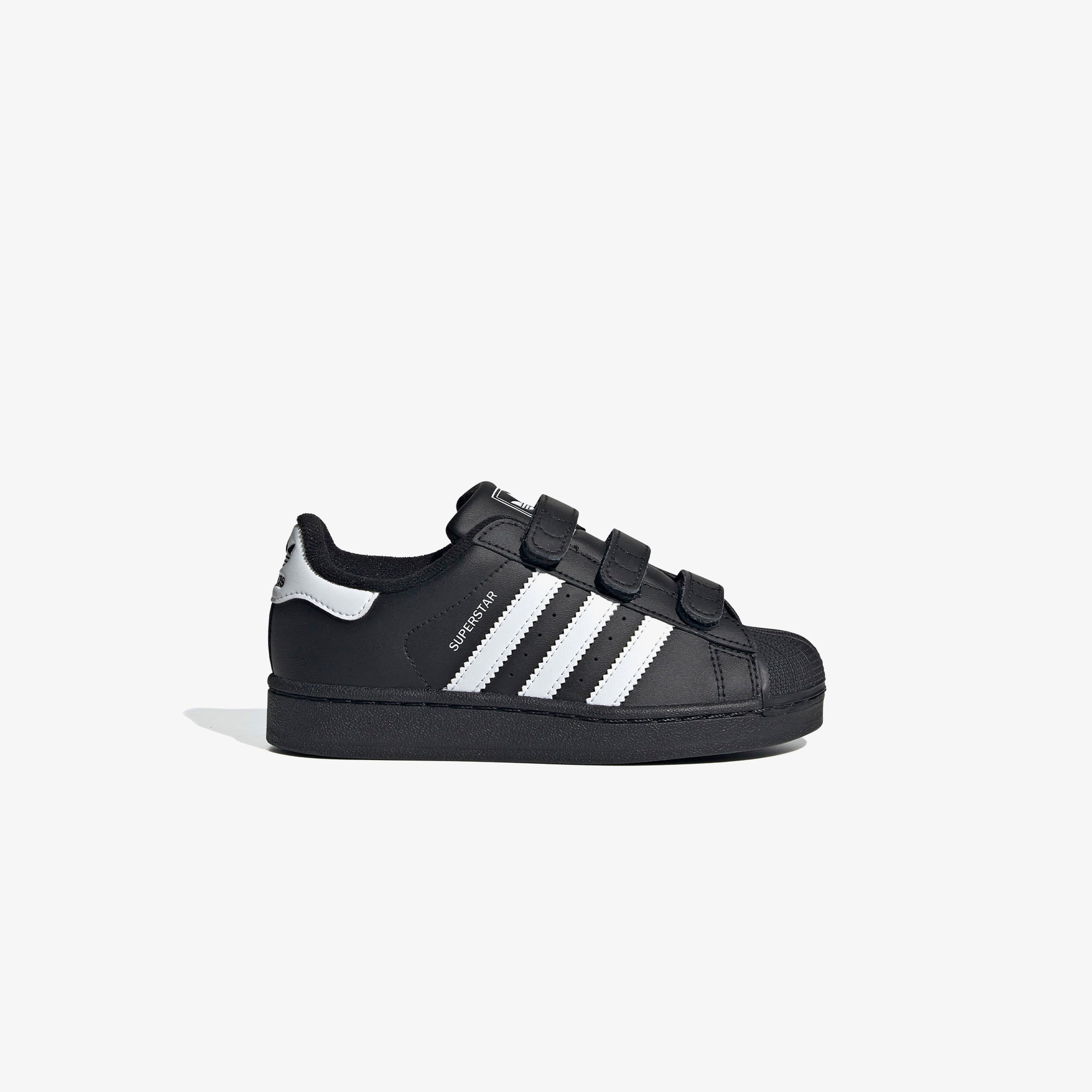 adidas Superstar Cf C Çocuk Siyah Spor Ayakkabı