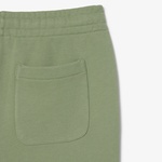 Lacoste Fleece Unisex Yeşil Eşofman Altı