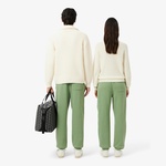 Lacoste Fleece Unisex Yeşil Eşofman Altı