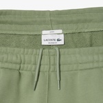 Lacoste Fleece Unisex Yeşil Eşofman Altı