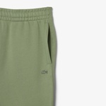 Lacoste Fleece Unisex Yeşil Eşofman Altı
