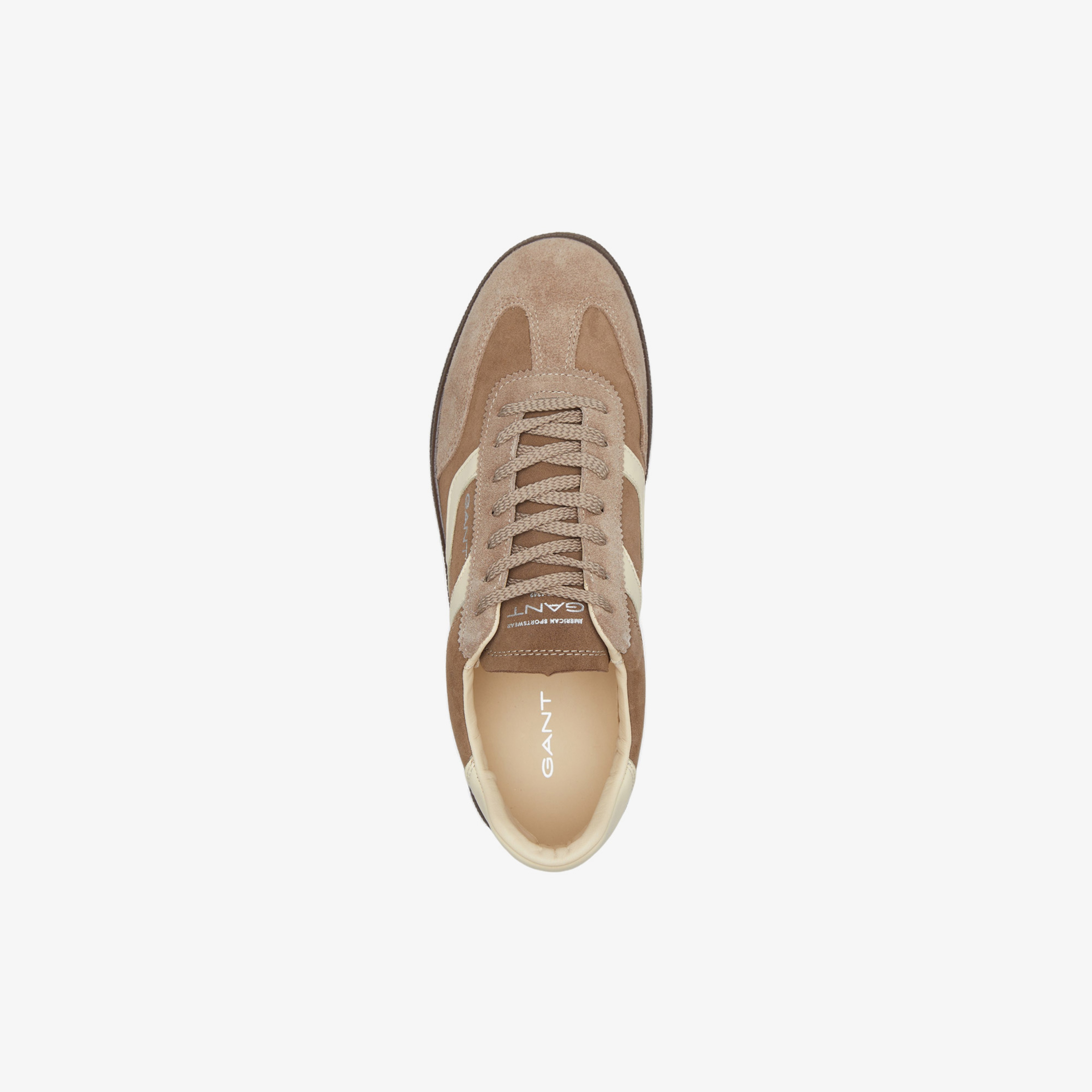 GANT Erkek Bej Cuzmo Sneaker