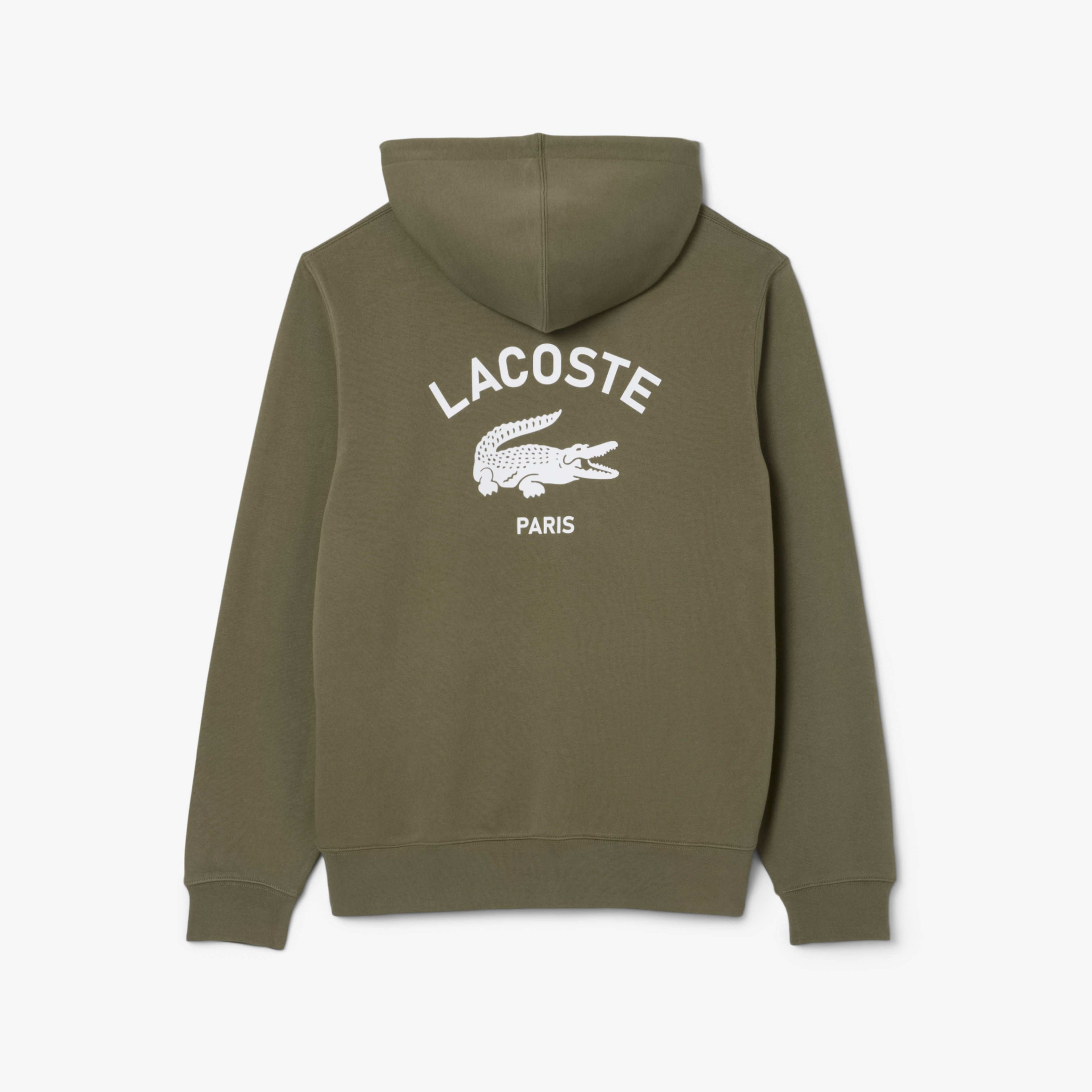 Print Hoodie