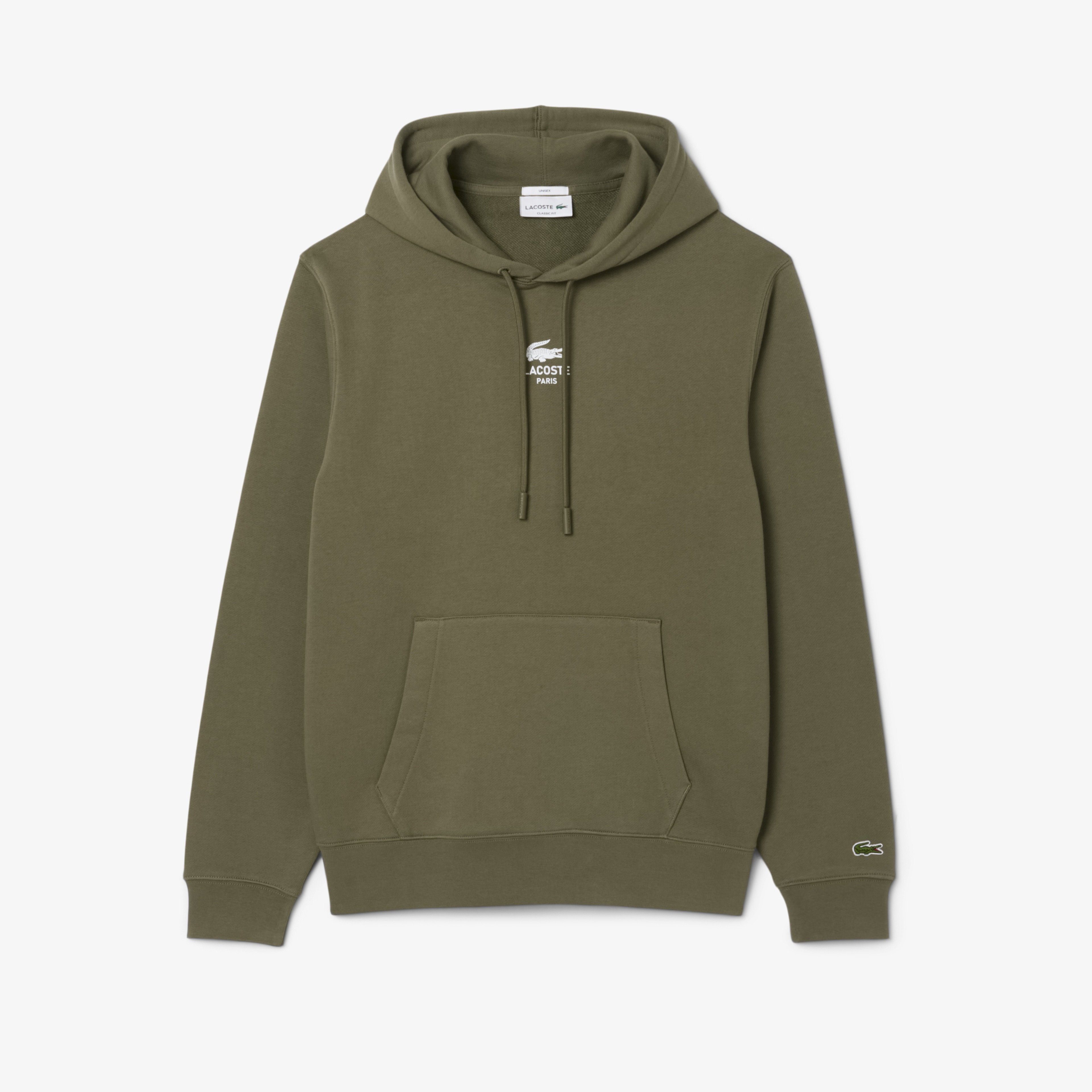 Print Hoodie