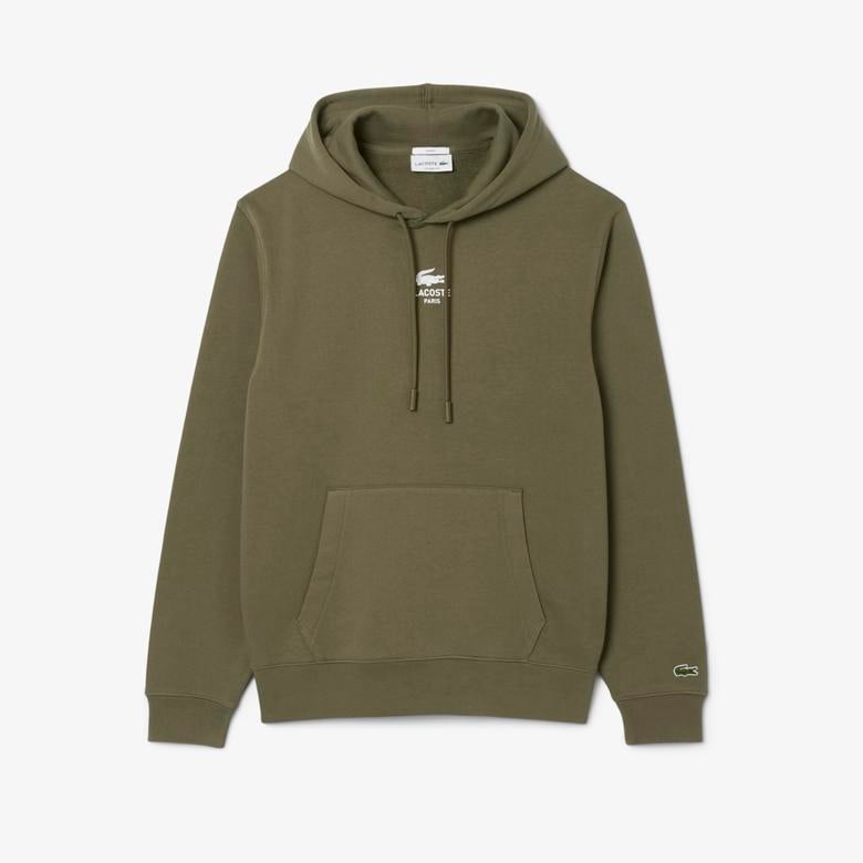 Print Hoodie