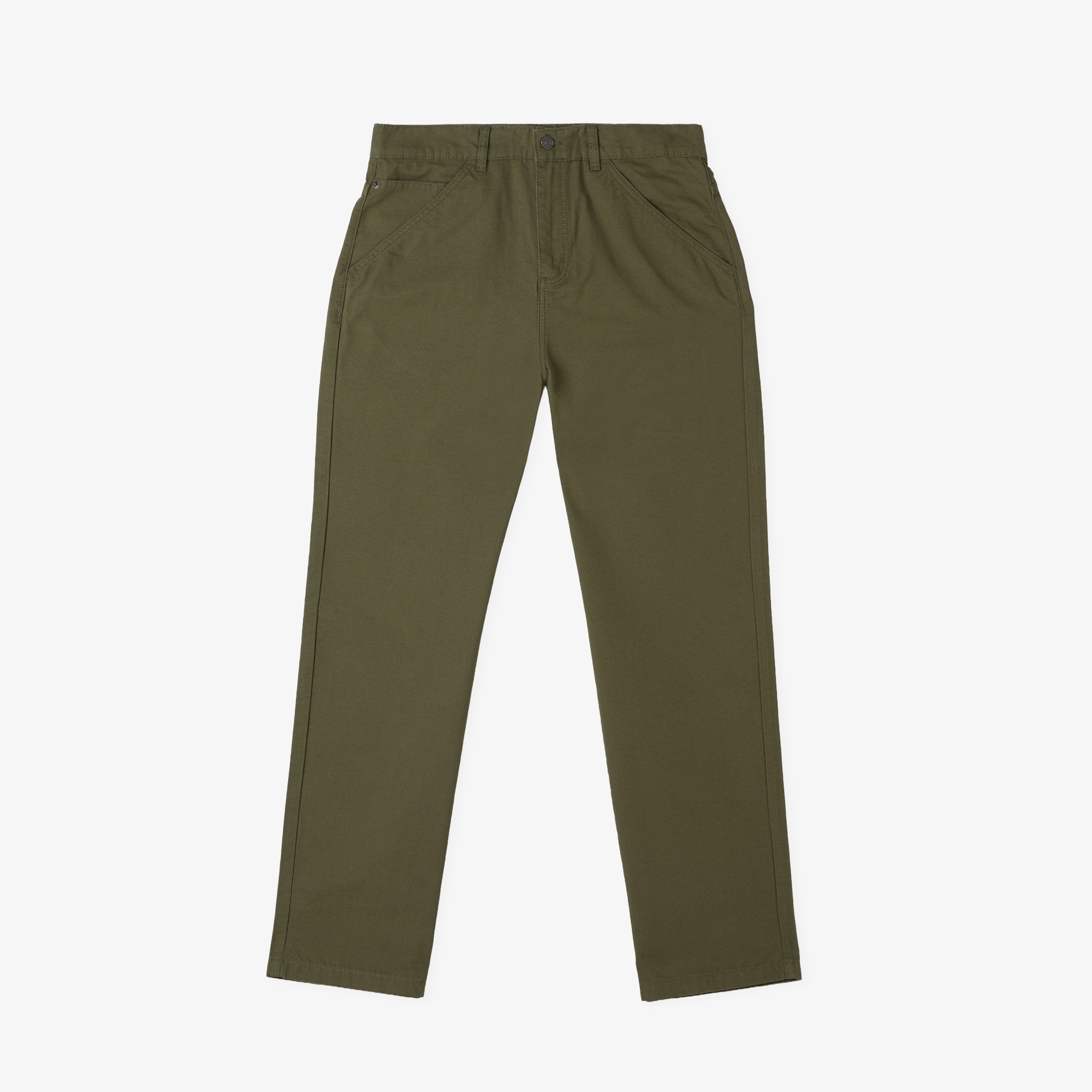 Lacoste Erkek Regular Fit Haki Pantolon