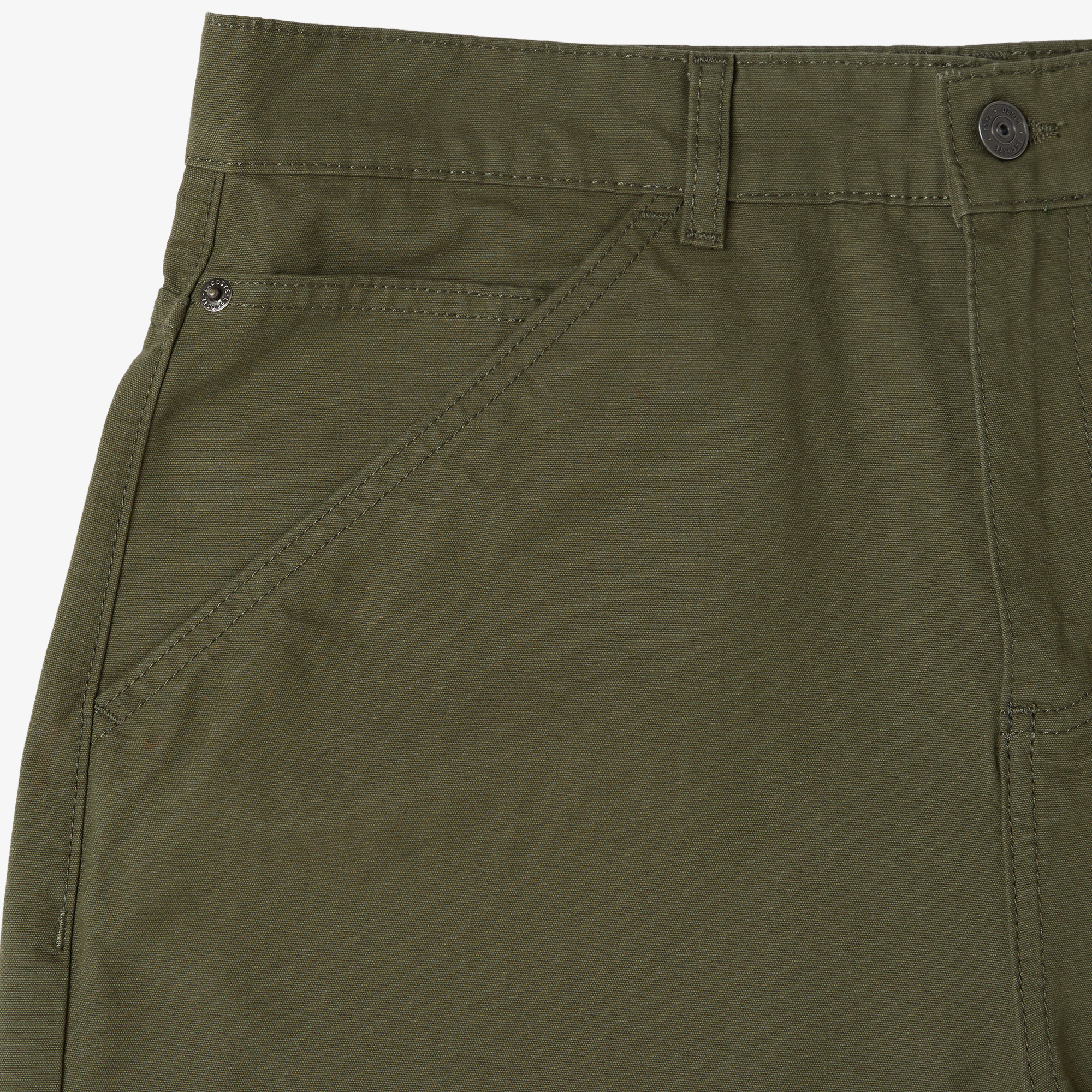 Lacoste Erkek Regular Fit Haki Pantolon