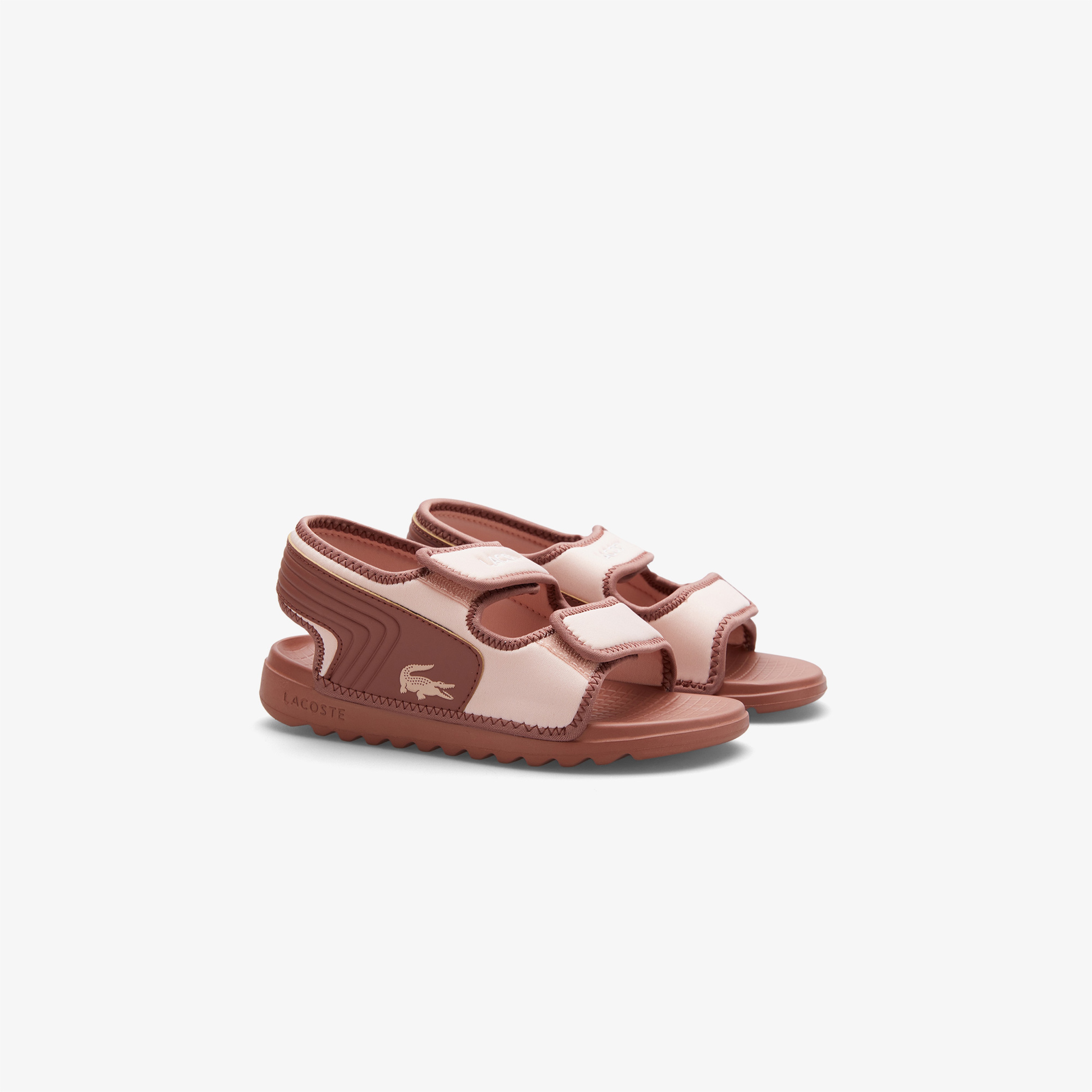Lacoste Surukids Çocuk Pembe Sandalet