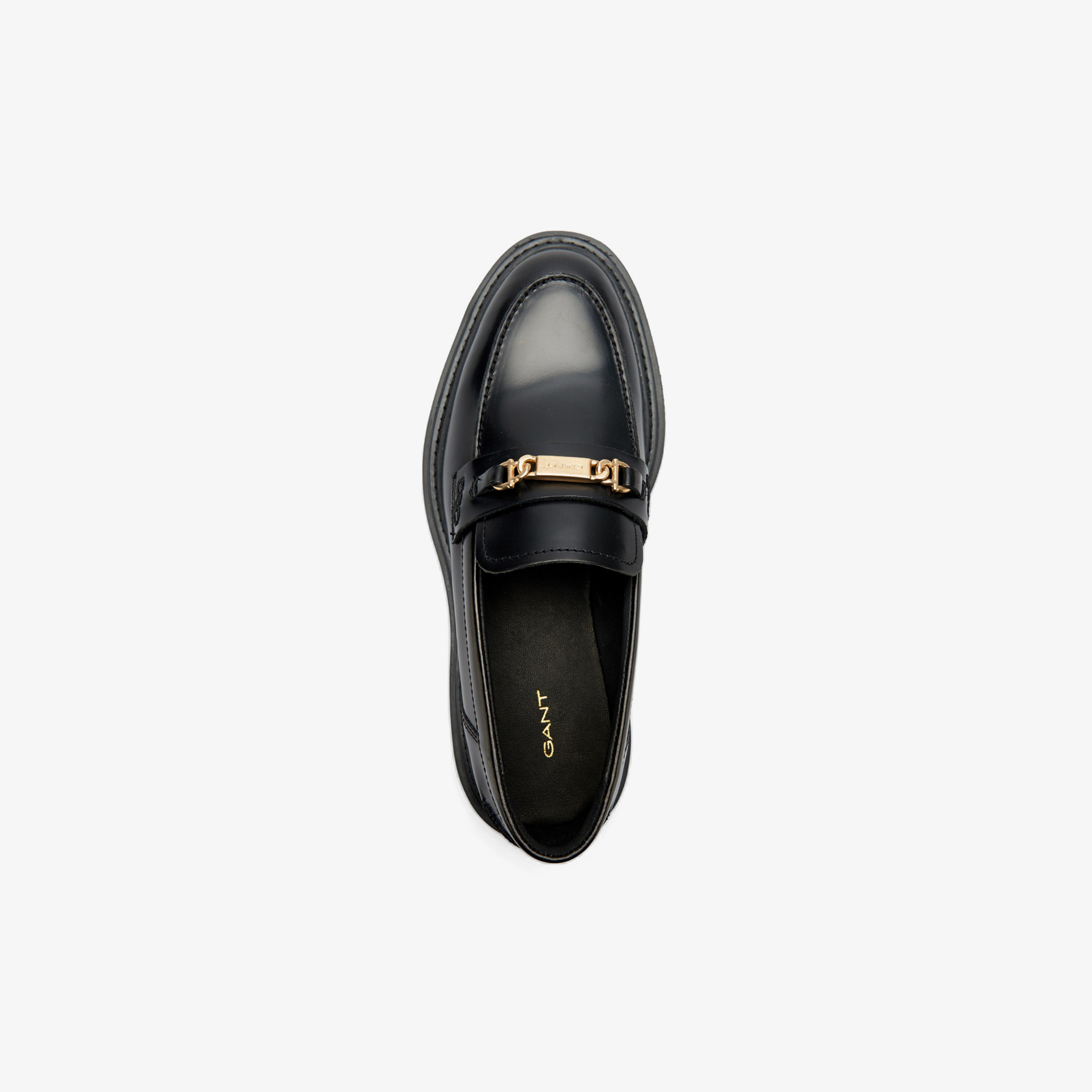 GANT Kadın Siyah Ivyhill Loafer