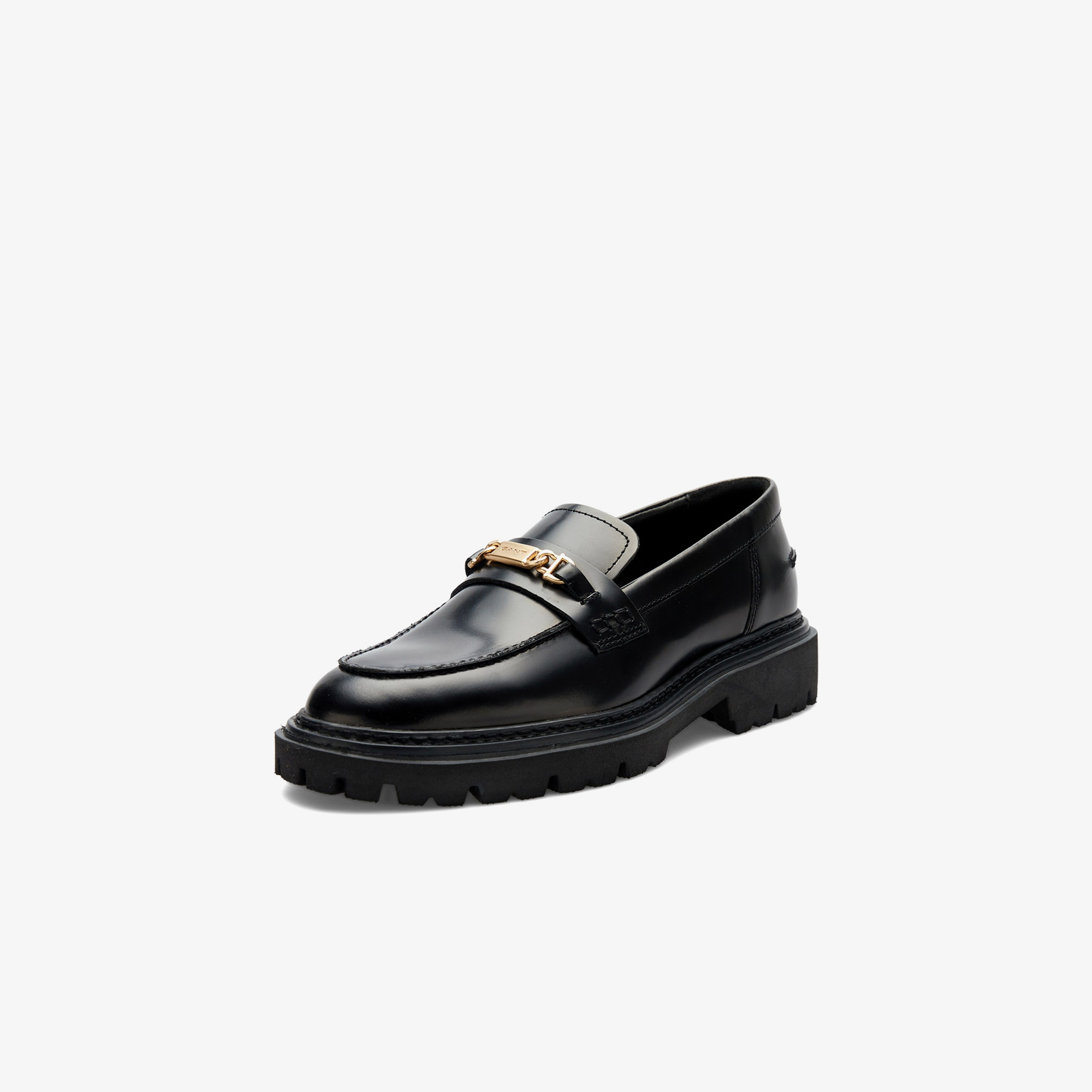 GANT Kadın Siyah Ivyhill Loafer