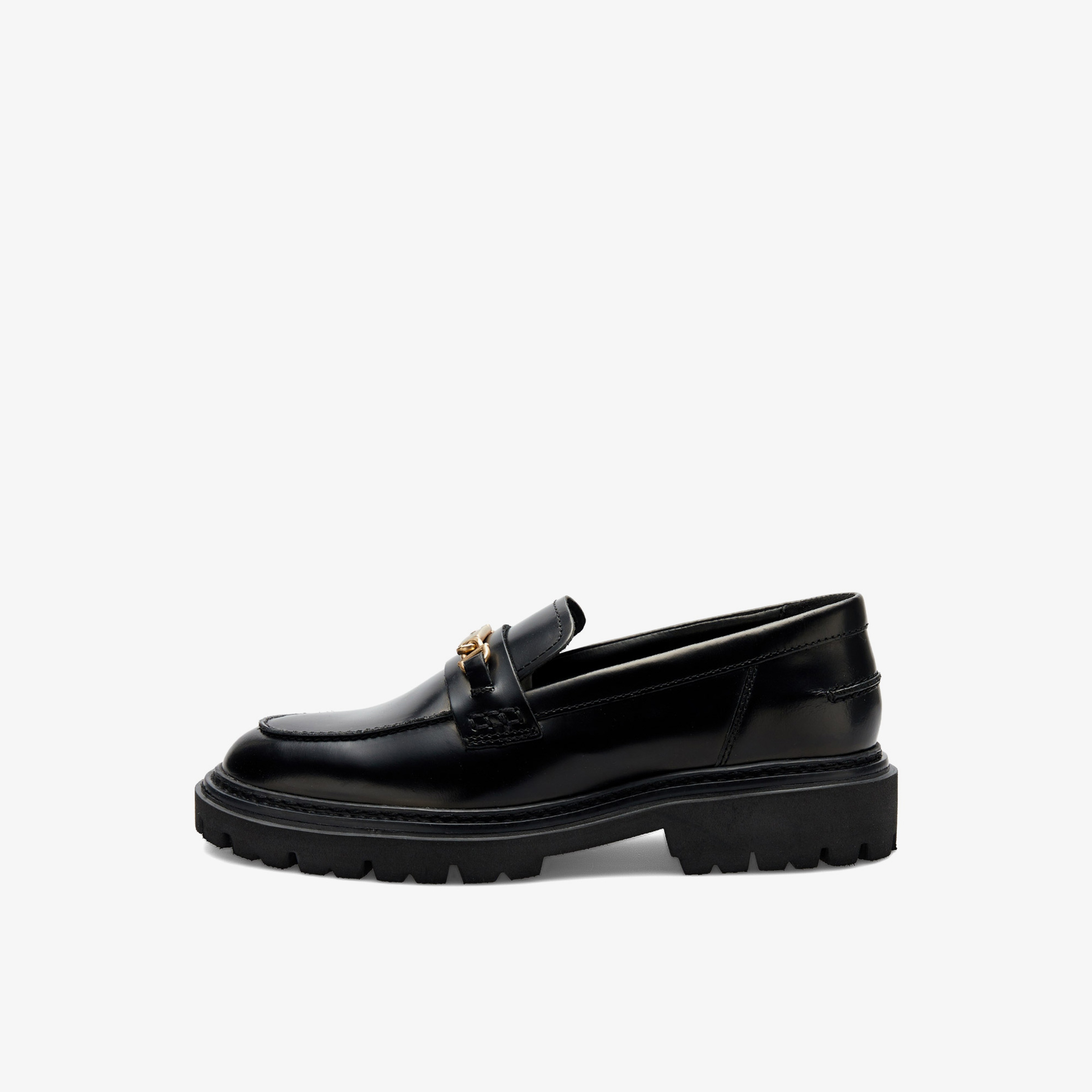 GANT Kadın Siyah Ivyhill Loafer
