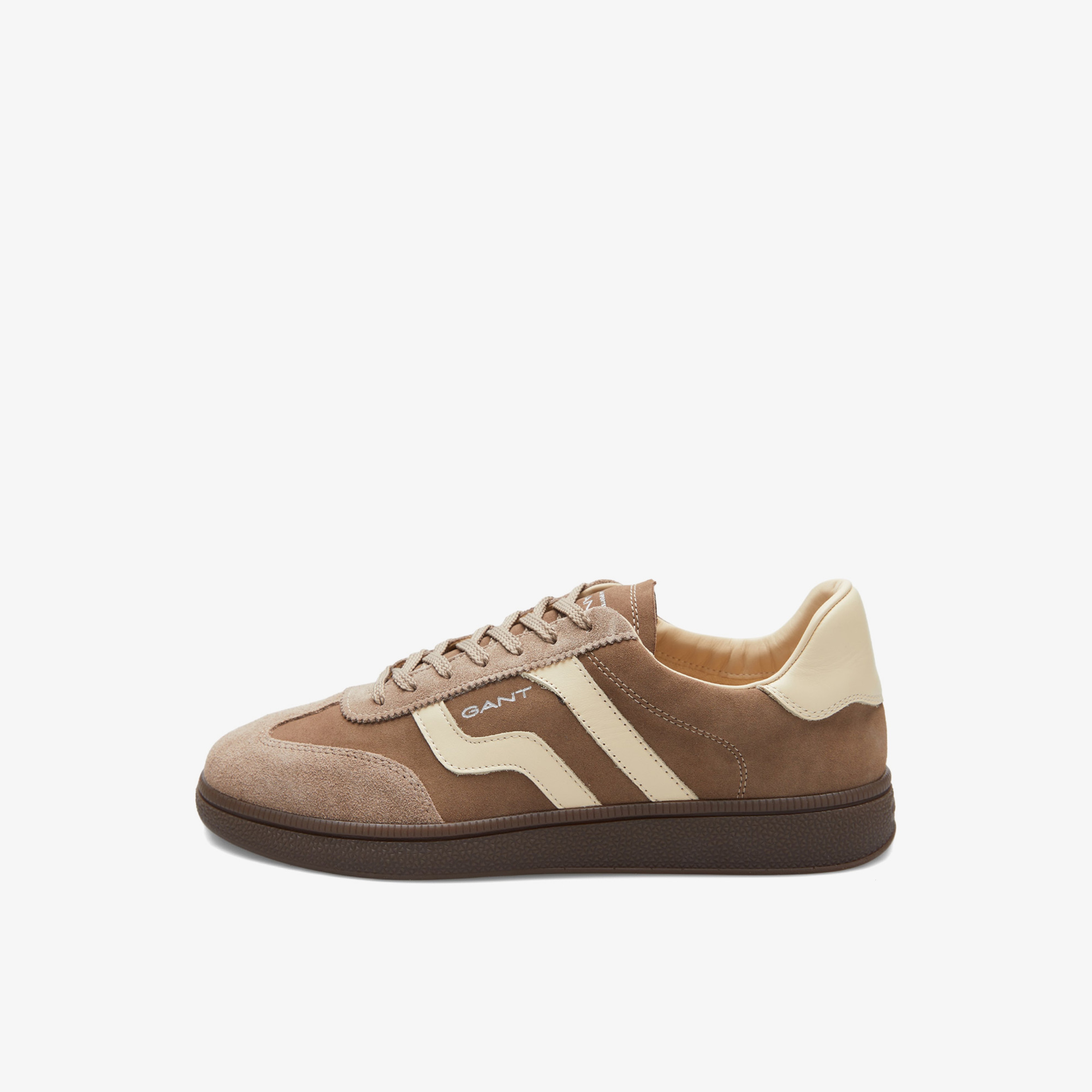 GANT Erkek Bej Cuzmo Sneaker