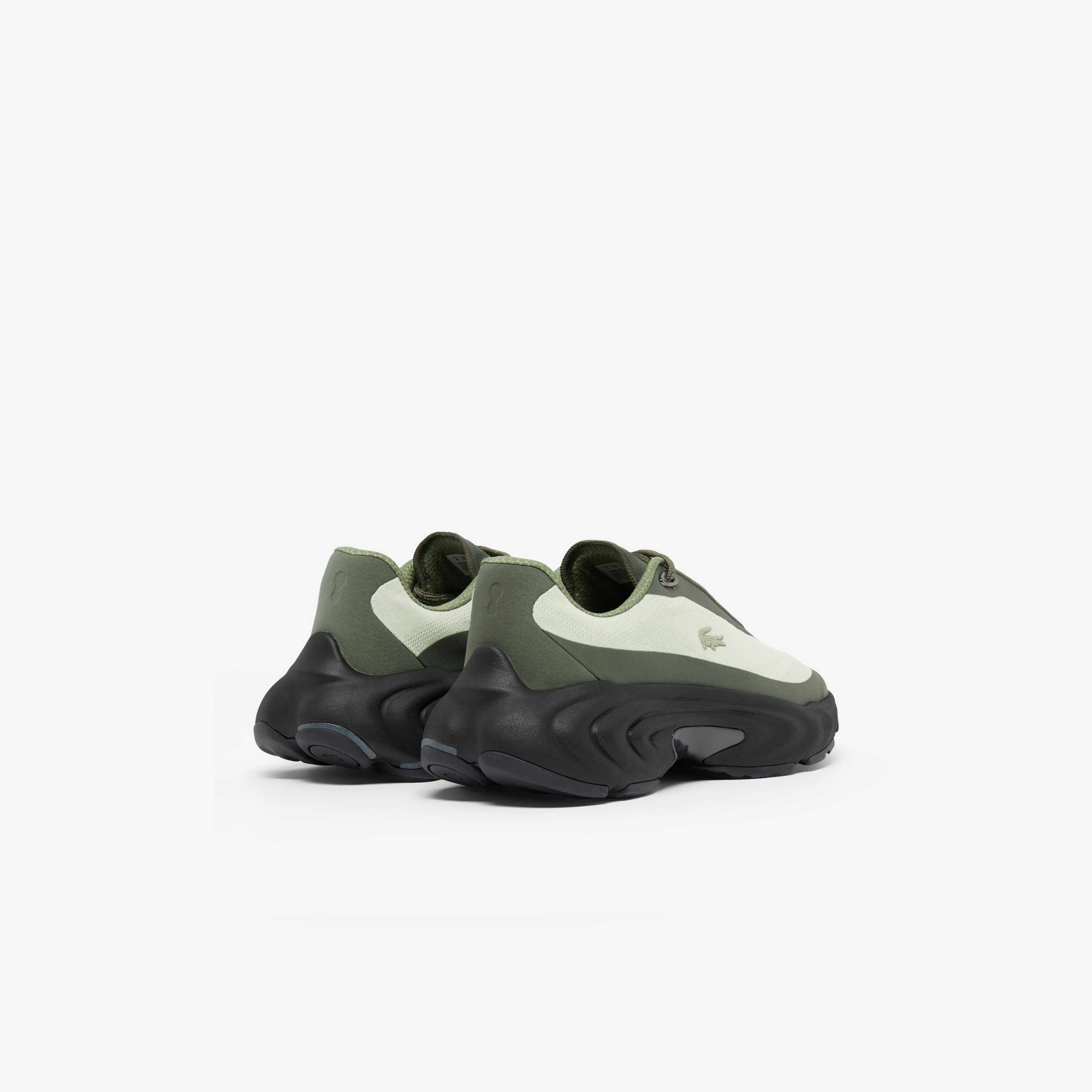 Lacoste Spinor Erkek Haki Sneaker